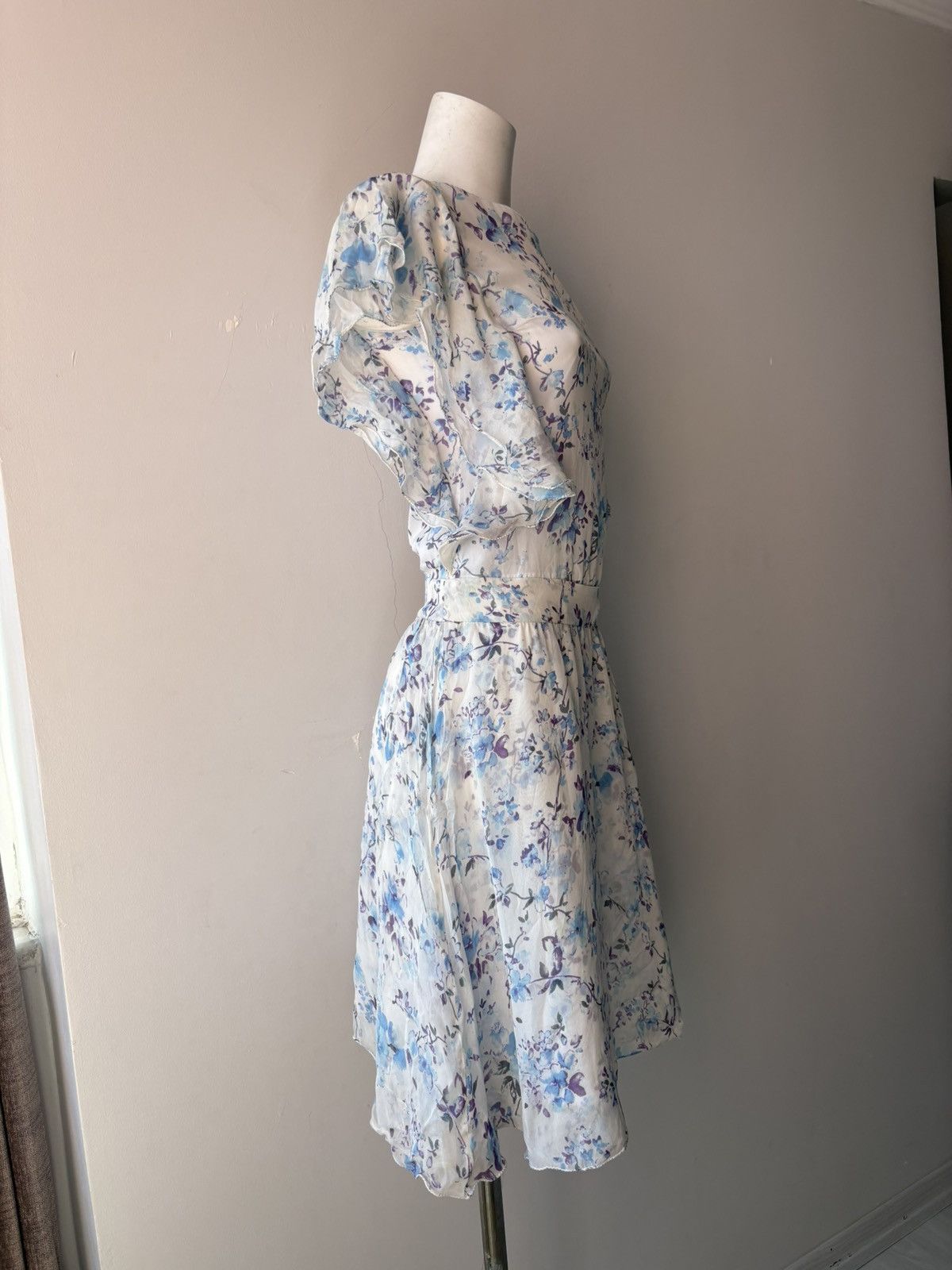 Vintage Silm dress Size S / US 4 / IT 40 - 9 Thumbnail