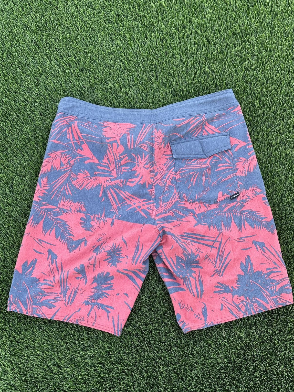 O'Neill Vintage O’Neill Swim Trunks Size US 32 / EU 48 - 2 Thumbnail