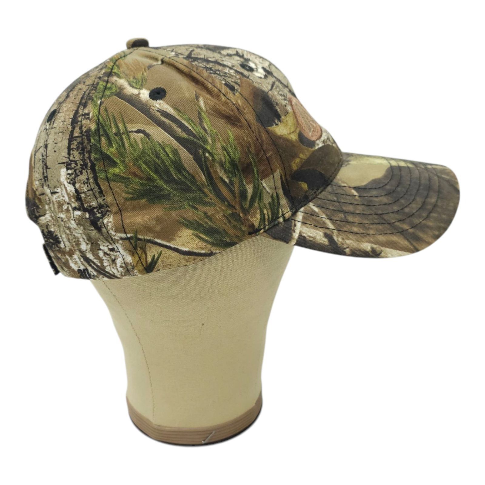 Other Realtree AP HD Camo Strapback Cap Trucker Hunting Hat Size ONE SIZE - 12 Thumbnail