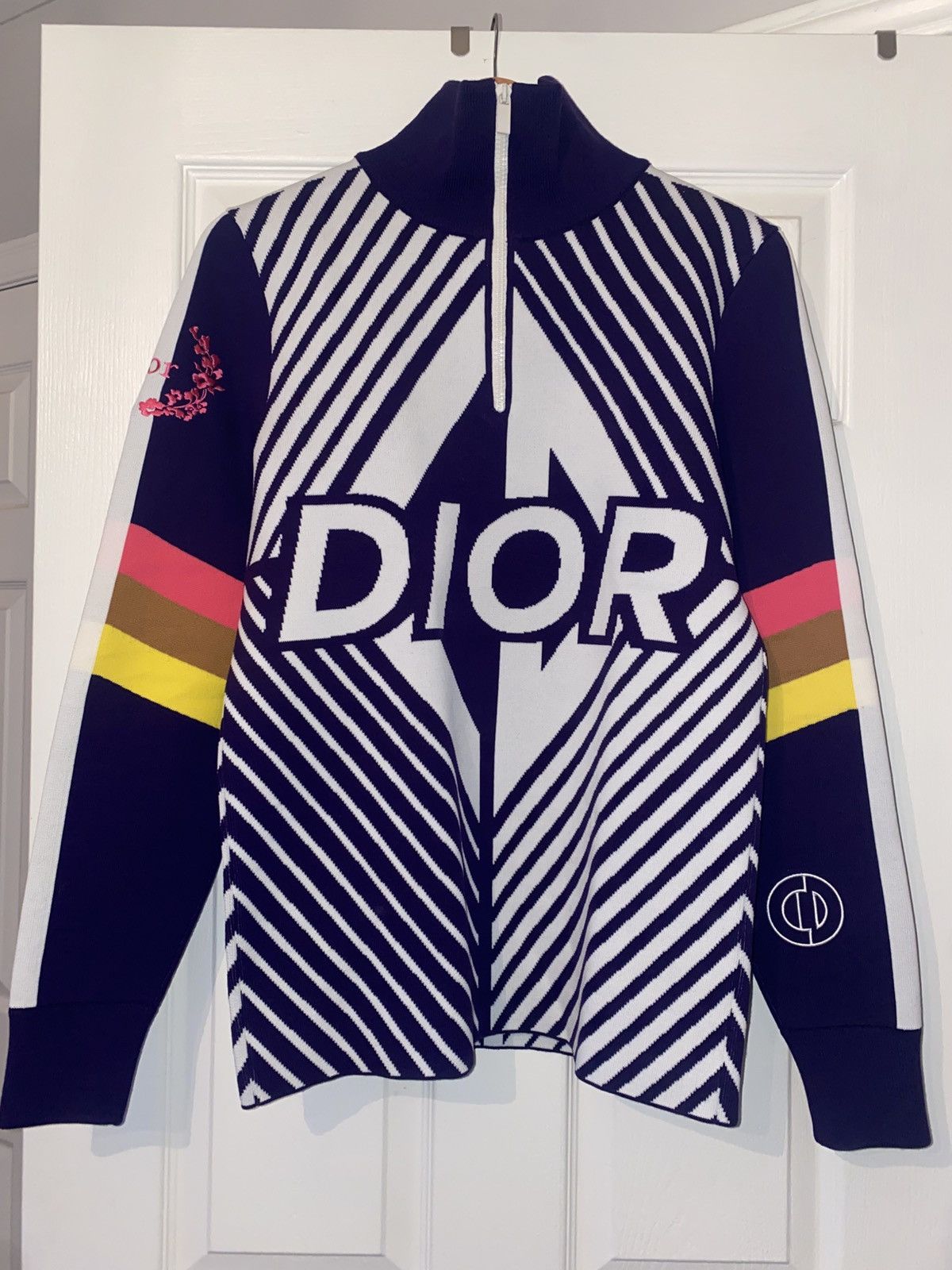 Dior Dior Men’s Knit 2022 Winter Ski Capsule Collection Size US XS / EU 42 / 0 - 1 Thumbnail