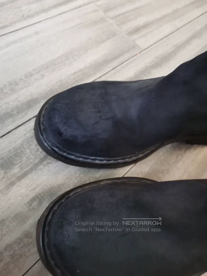 Ann Demeulemeester Ann Demeulemeester 41 riding boots Size US 8 / EU 41 - 3 Thumbnail
