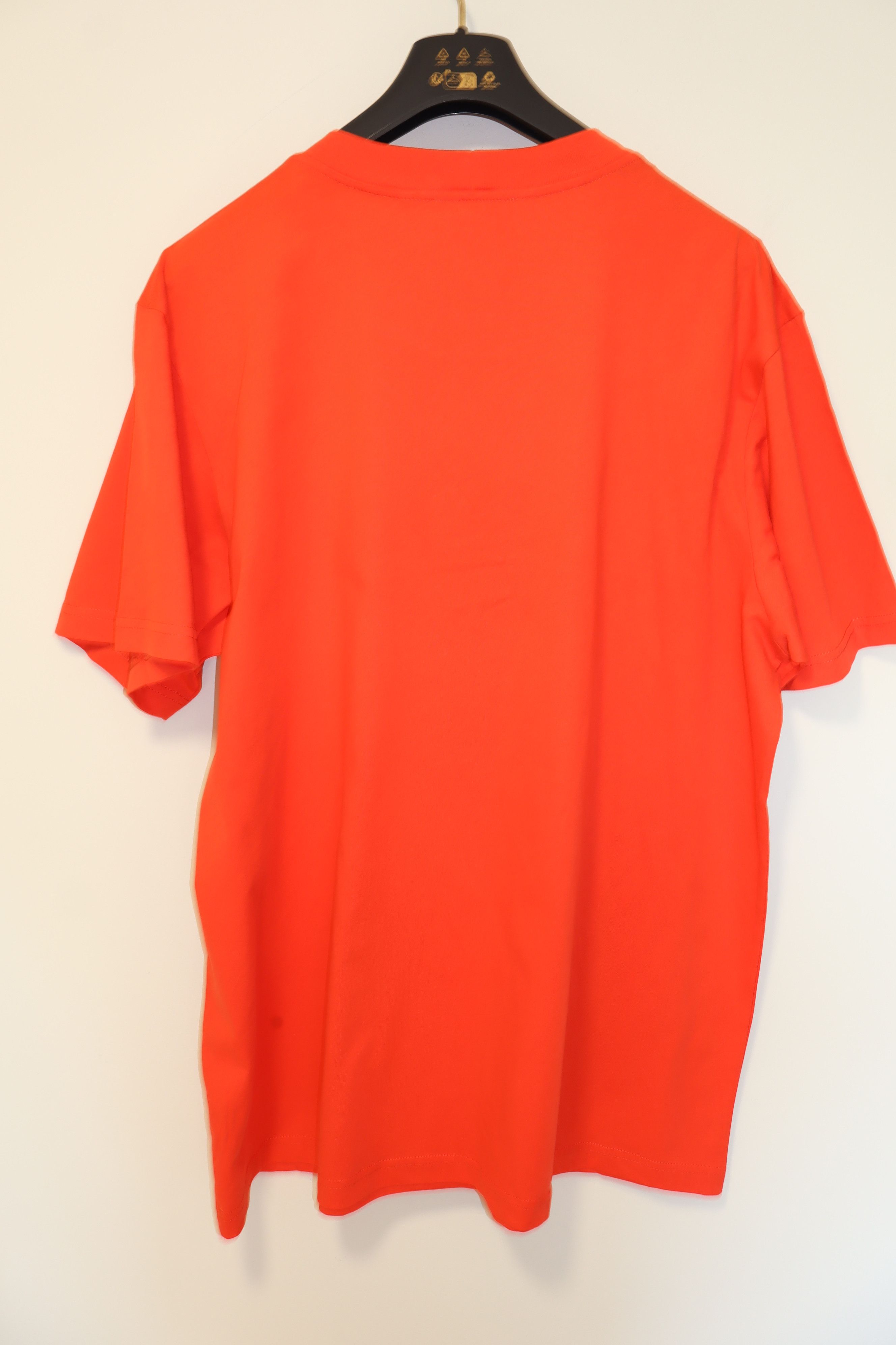 Helmut Lang Logo print t-shirt Size US XXL / EU 58 / 5 - 8 Thumbnail