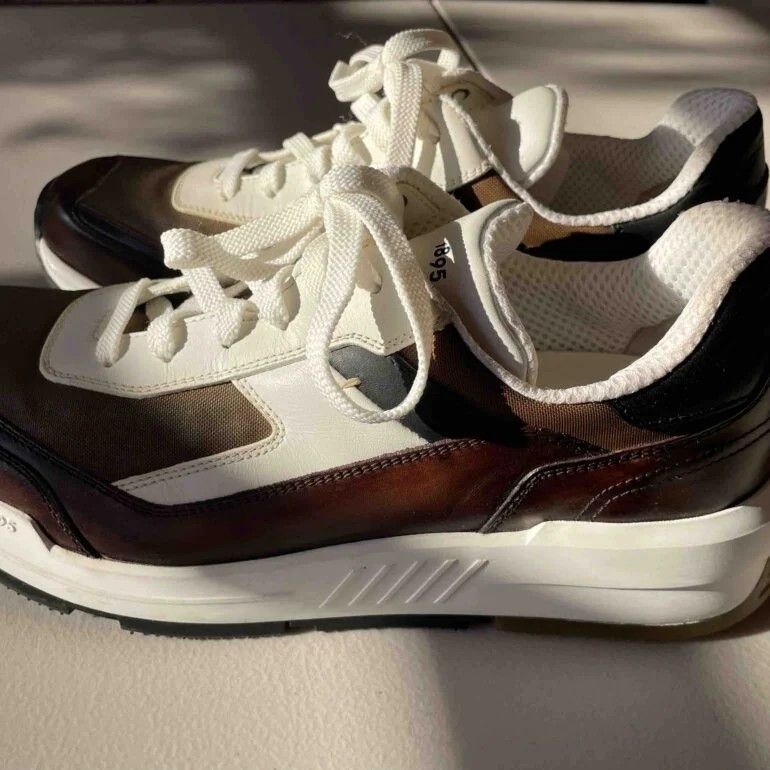 Berluti Berluti Pulse Sneakers Size US 9 / EU 42 - 2 Thumbnail