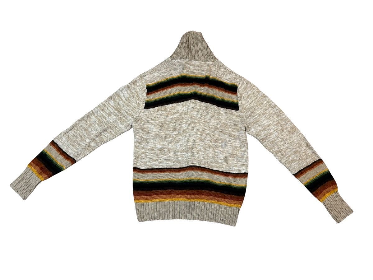 Pendleton Pendleton Jacquard Buttom Jumper Cardigan Sweater Large Size US L / EU 52-54 / 3 - 7 Thumbnail