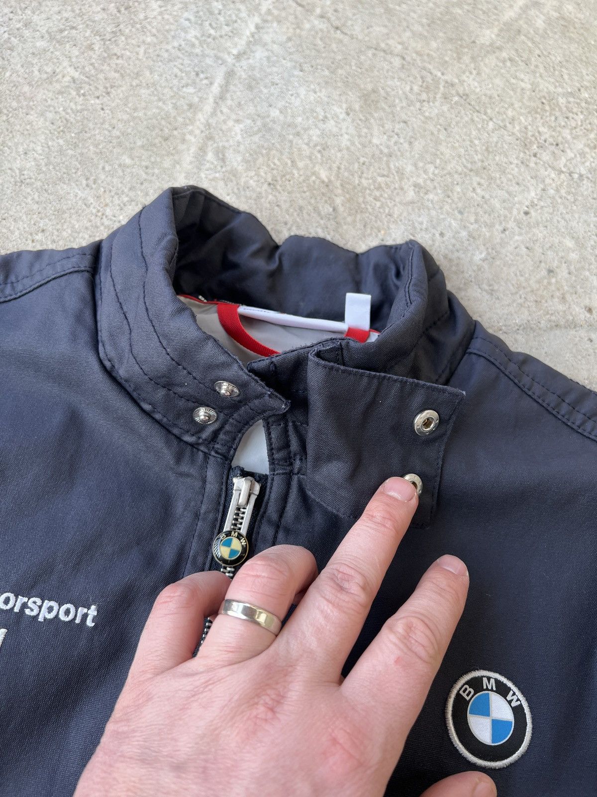 BMW BMW Motorsport Jacket+Vest Size US S / EU 44-46 / 1 - 2 Thumbnail