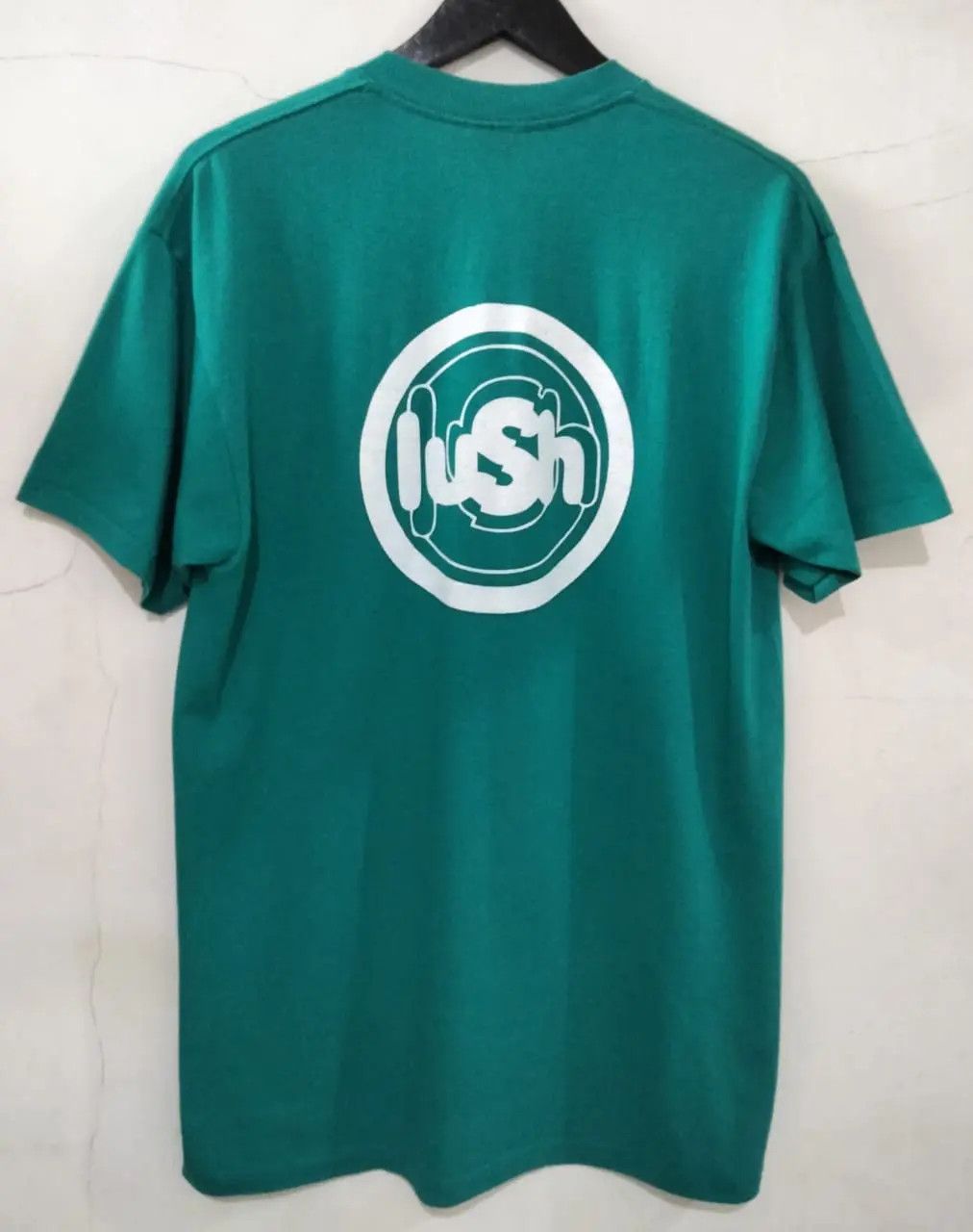 Band Tees LUSH Single Girl Vintage Promo Tee Shirt Size US L / EU 52-54 / 3 - 3 Thumbnail