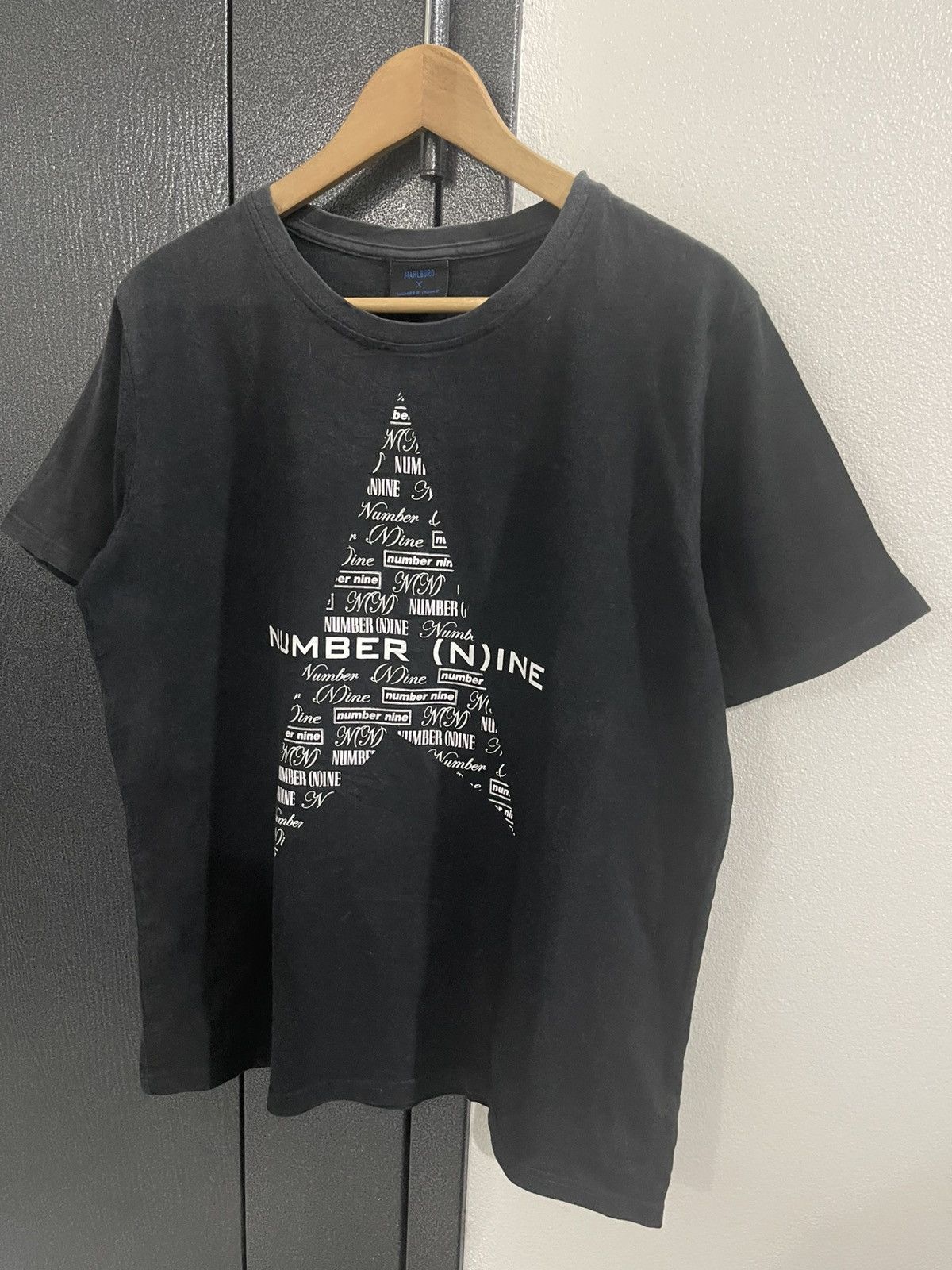 Number (N)ine Number Nine x Marlboro Faded Tee Size US M / EU 48-50 / 2 - 2 Thumbnail