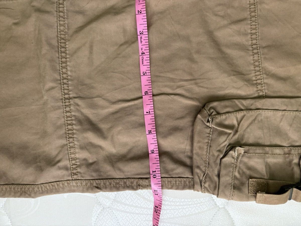 Old Navy × semanticdesign Old Navy Tactical Multi-pocket Cargo Baggy Pants Size US 35 - 10 Thumbnail