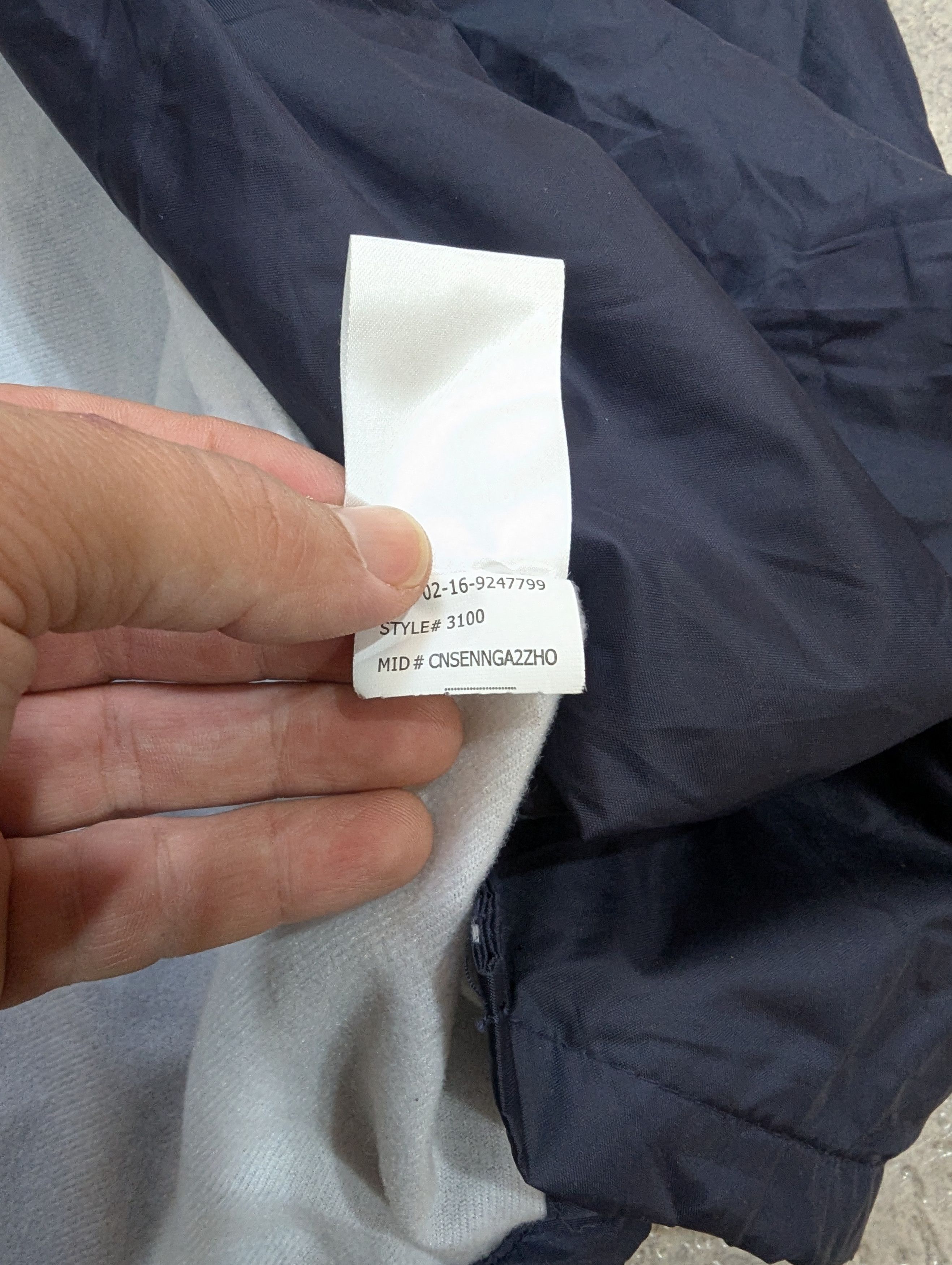 Anti Social Social Club Anti social Social Club Size US L / EU 52-54 / 3 - 5 Thumbnail