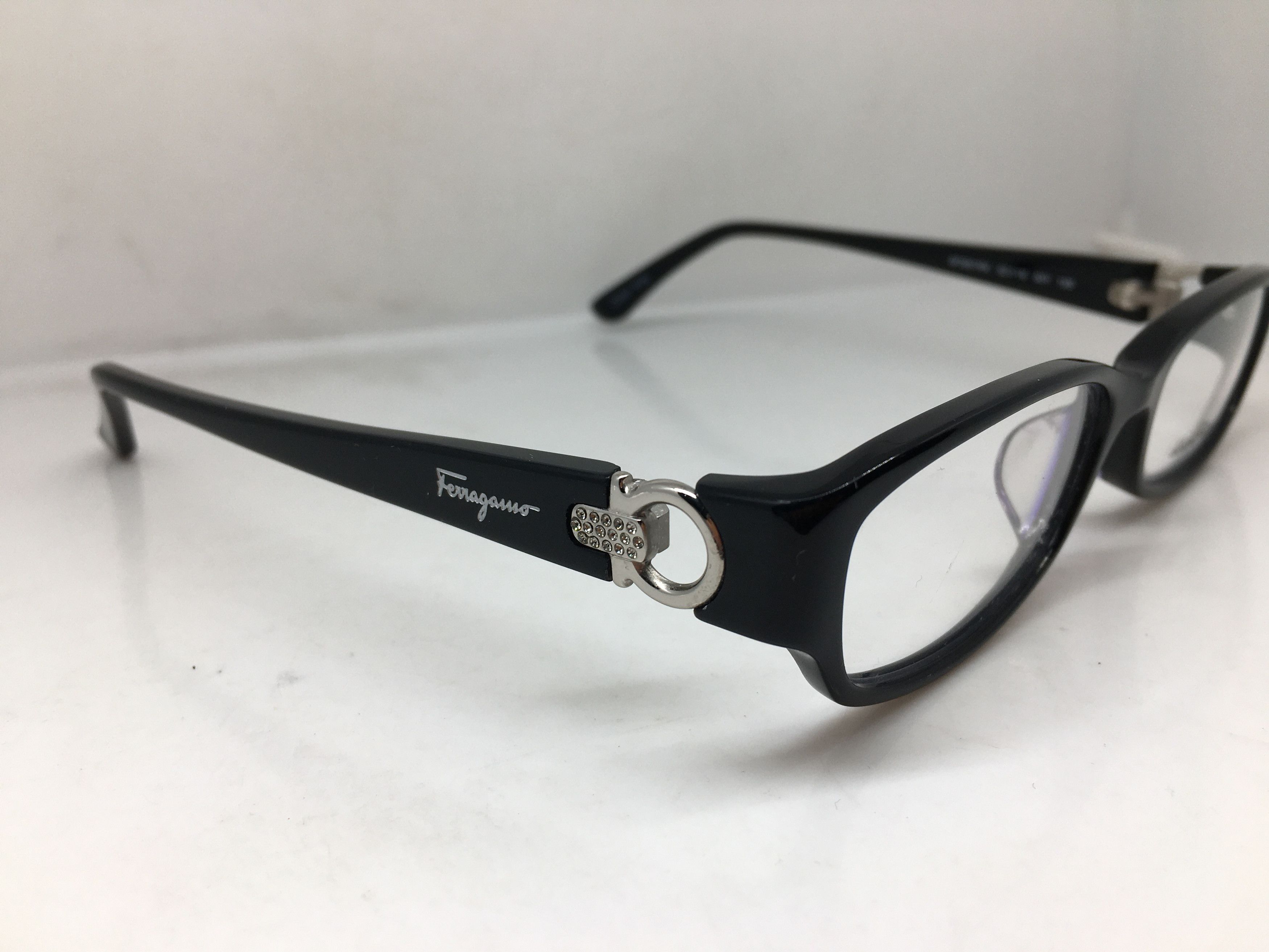 Salvatore Ferragamo Salvatore Ferragamo SF2601RA Rx Eyeglasses Frame Italy Size ONE SIZE - 1 Thumbnail