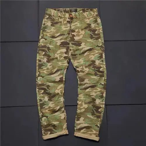 Japanese Brand Retro punk denim pants Size US 32 / EU 48 - 1 Thumbnail
