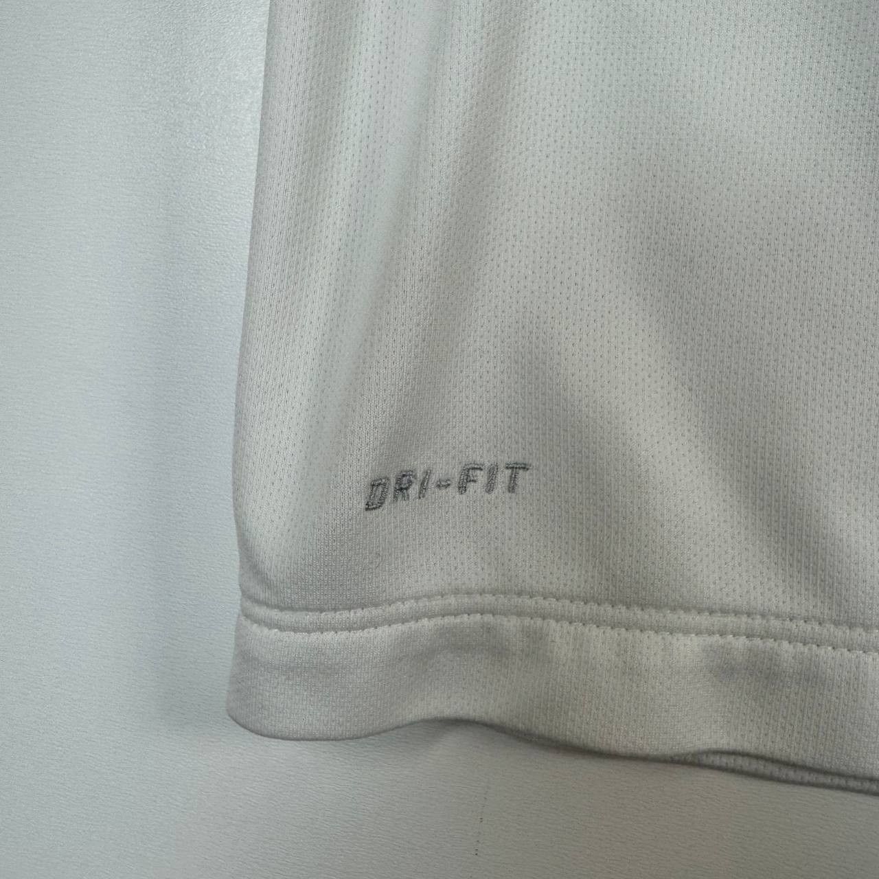 Nike Nike MU 2014-15 Polo White Chevrolet 611041-106 Mens Size M Size US M / EU 48-50 / 2 - 3 Thumbnail
