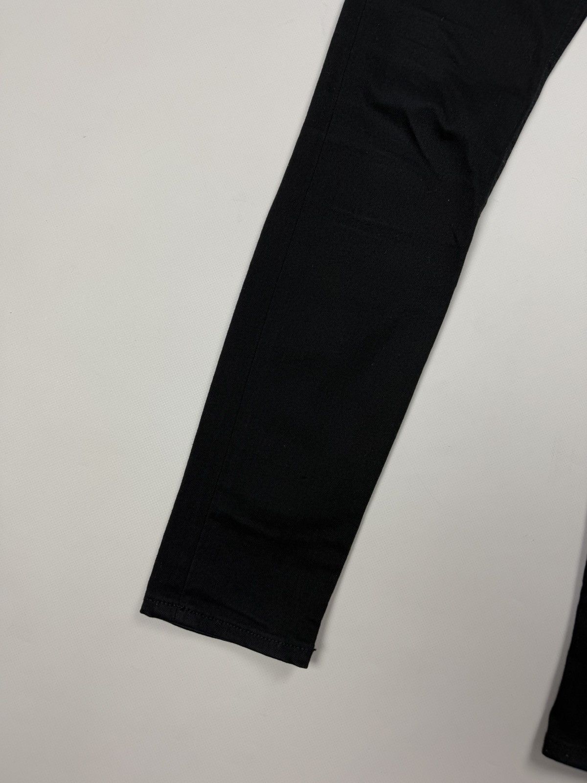 Acne Studios Skin 5 Lacey Black Ladies Skinny Jeans
