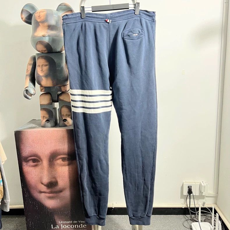 Thom Browne Thom Browne size5 Four-barrel trousers Size US 37 - 2 Thumbnail