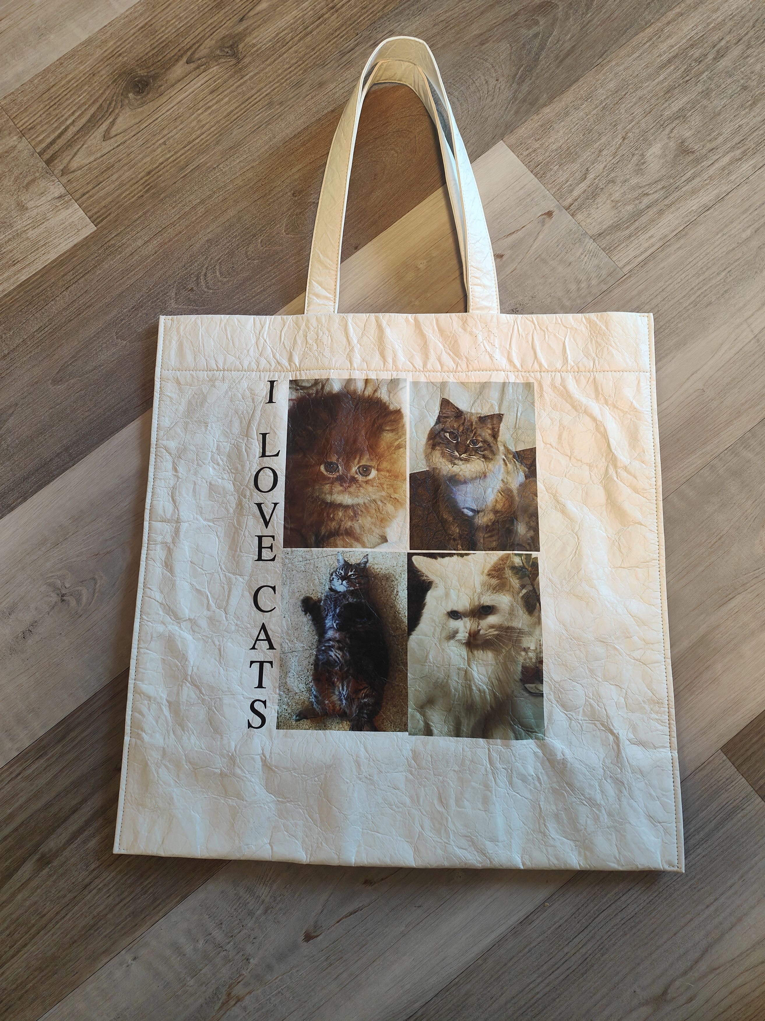 Balenciaga I Love Cats | Grailed