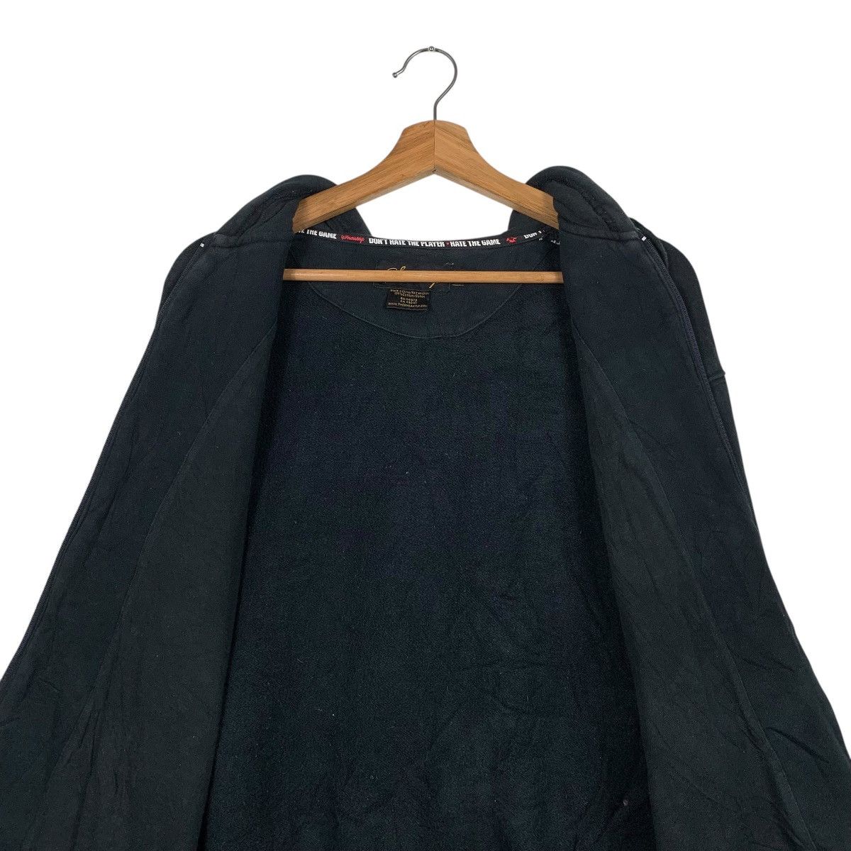 Japanese Brand Japanese Brand Sneaktip Hoodie Size US XXL / EU 58 / 5 - 13 Thumbnail