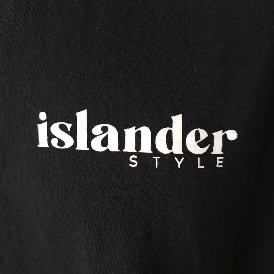 Vintage VINTAGE Musubi T Shirt Mens XL Black Ninth Island Hawaii Las Vegas Size US XL / EU 56 / 4 - 3 Thumbnail