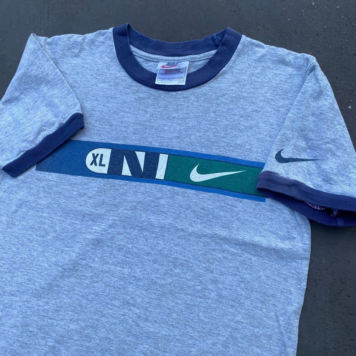Nike RARE ‼️ Nike Size US S / EU 44-46 / 1 - 2 Thumbnail