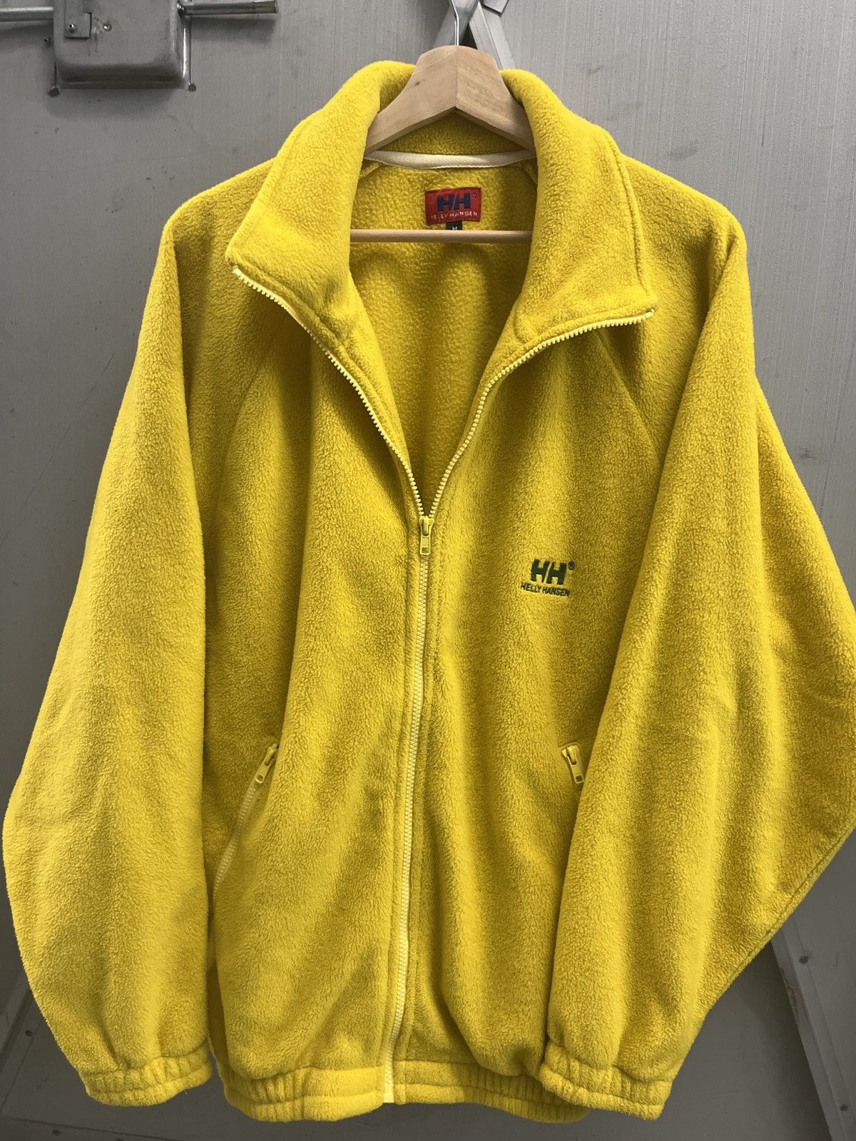 Vintage outlet Helly Hansen Fleece Jacket