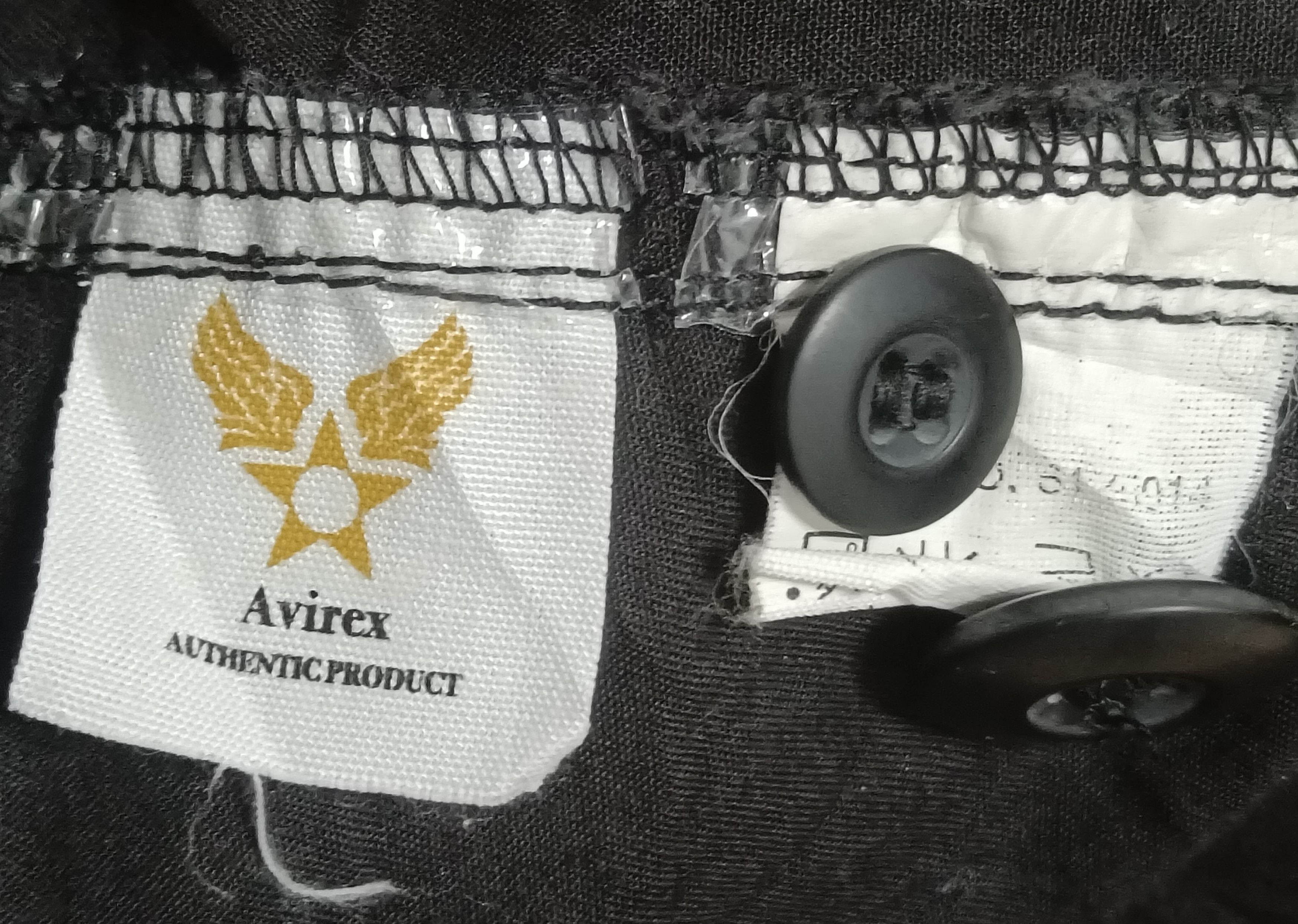 Avirex ‼️🔥AVIREX US ARMY SHORT SLEEVE ZIPPER SHIRT 🔥‼️ Size US XL / EU 56 / 4 - 4 Thumbnail