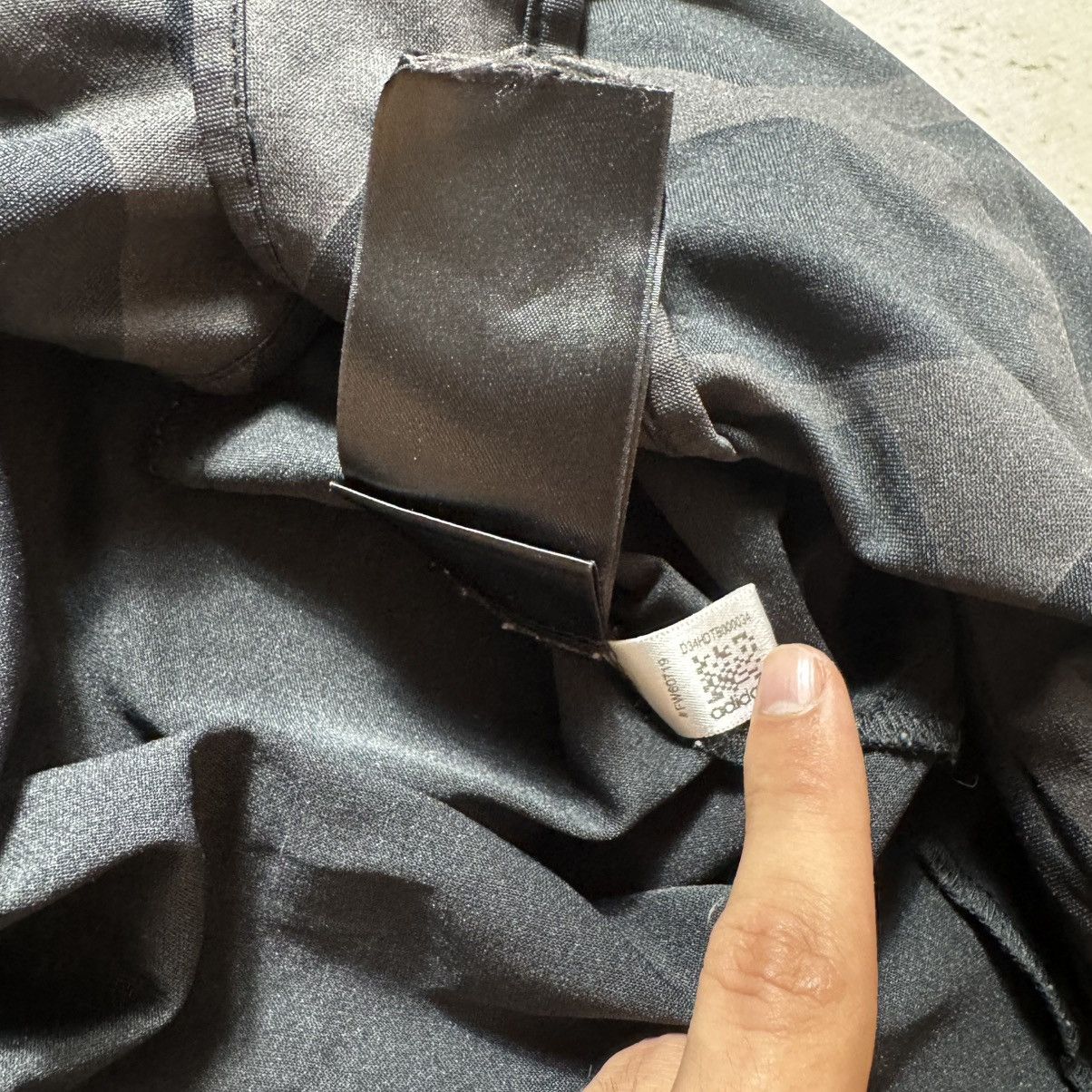 Y-3 vintage 2013 y3 transformer dress Size S / US 4 / IT 40 - 12 Thumbnail