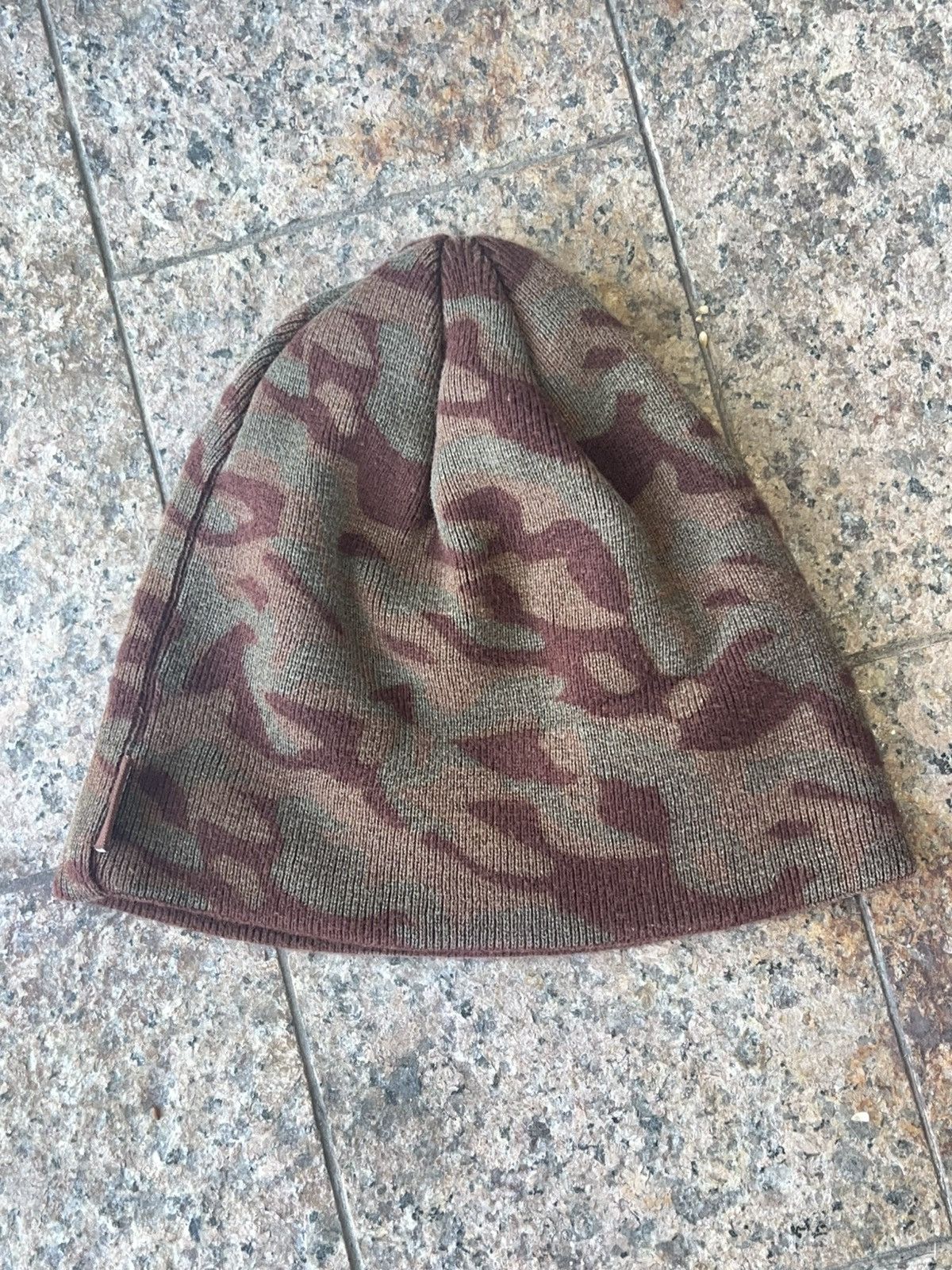 帽子 00s old stussy camo skull hat beanie Stüssy Skullcap Digi Camo | Camo | Canoe Club