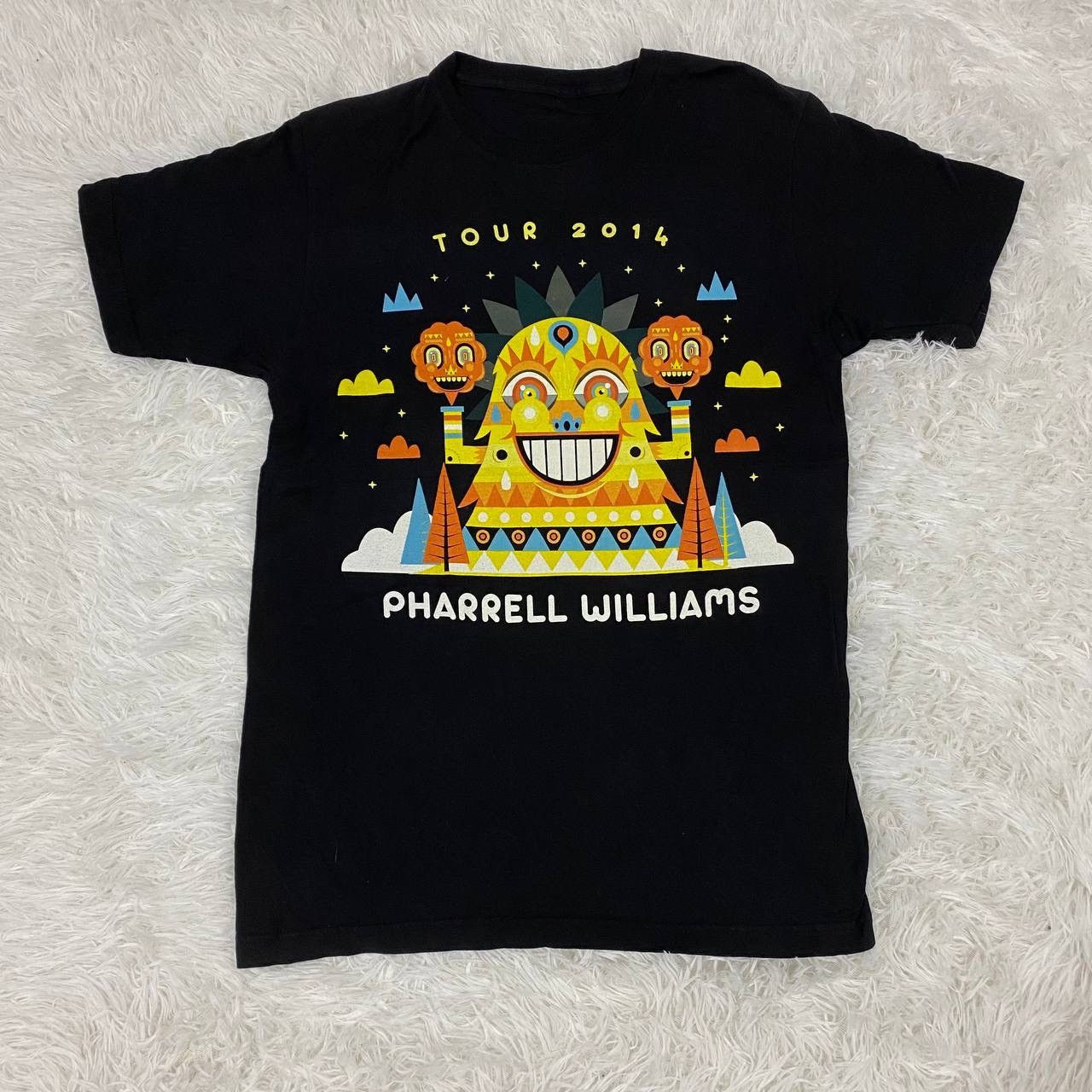 Pharrell Rap tee pharrell williams band Size US S / EU 44-46 / 1 - 1 Thumbnail