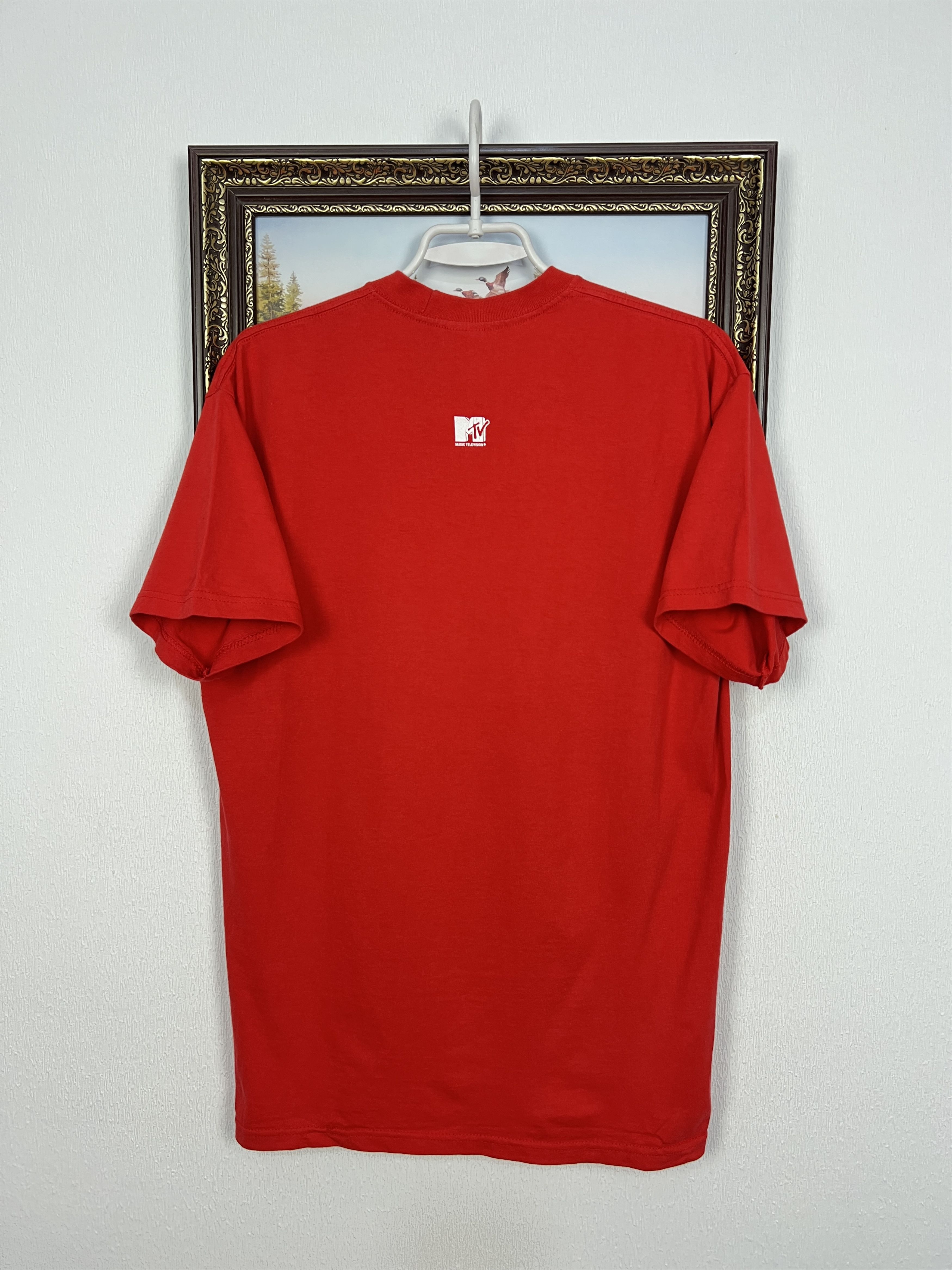 Vintage Vintage MTV Jackass Shopping Cart Shirt Stunt TV Show Size US M / EU 48-50 / 2 - 9 Thumbnail