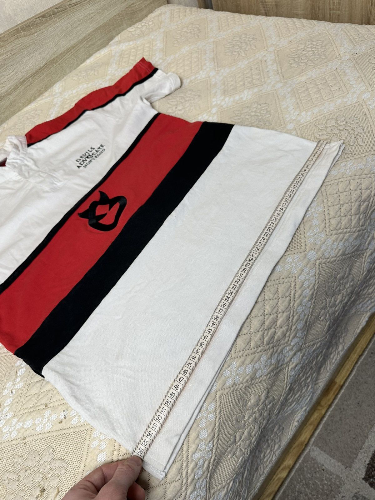 Vintage 🔥 90s Devils Advocate Vintage Polo Chief Keef Ralph Lauren Size US XL / EU 56 / 4 - 14 Thumbnail