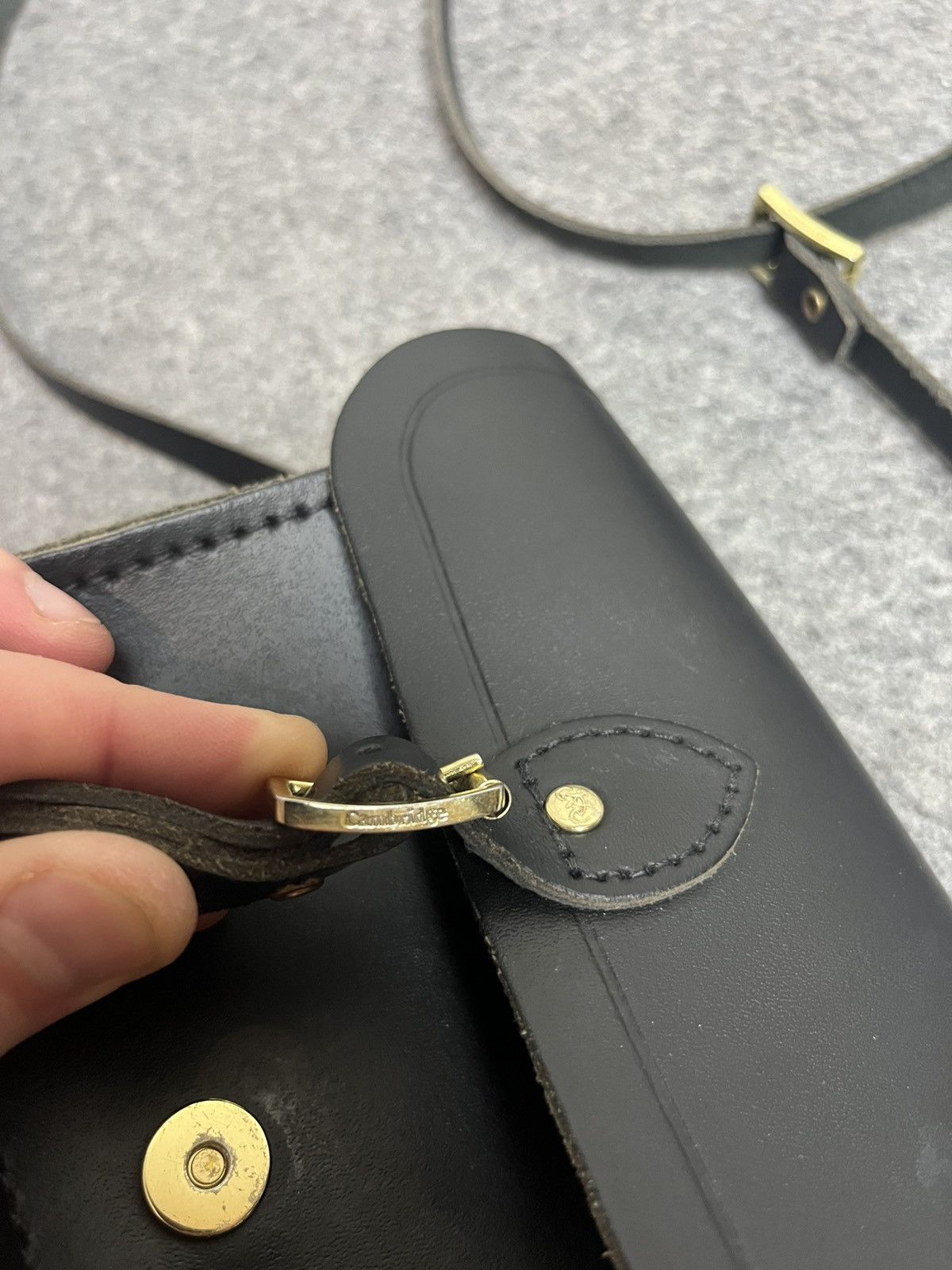 Handmade The Cambridge Satchel Company bag Size ONE SIZE - 4 Thumbnail