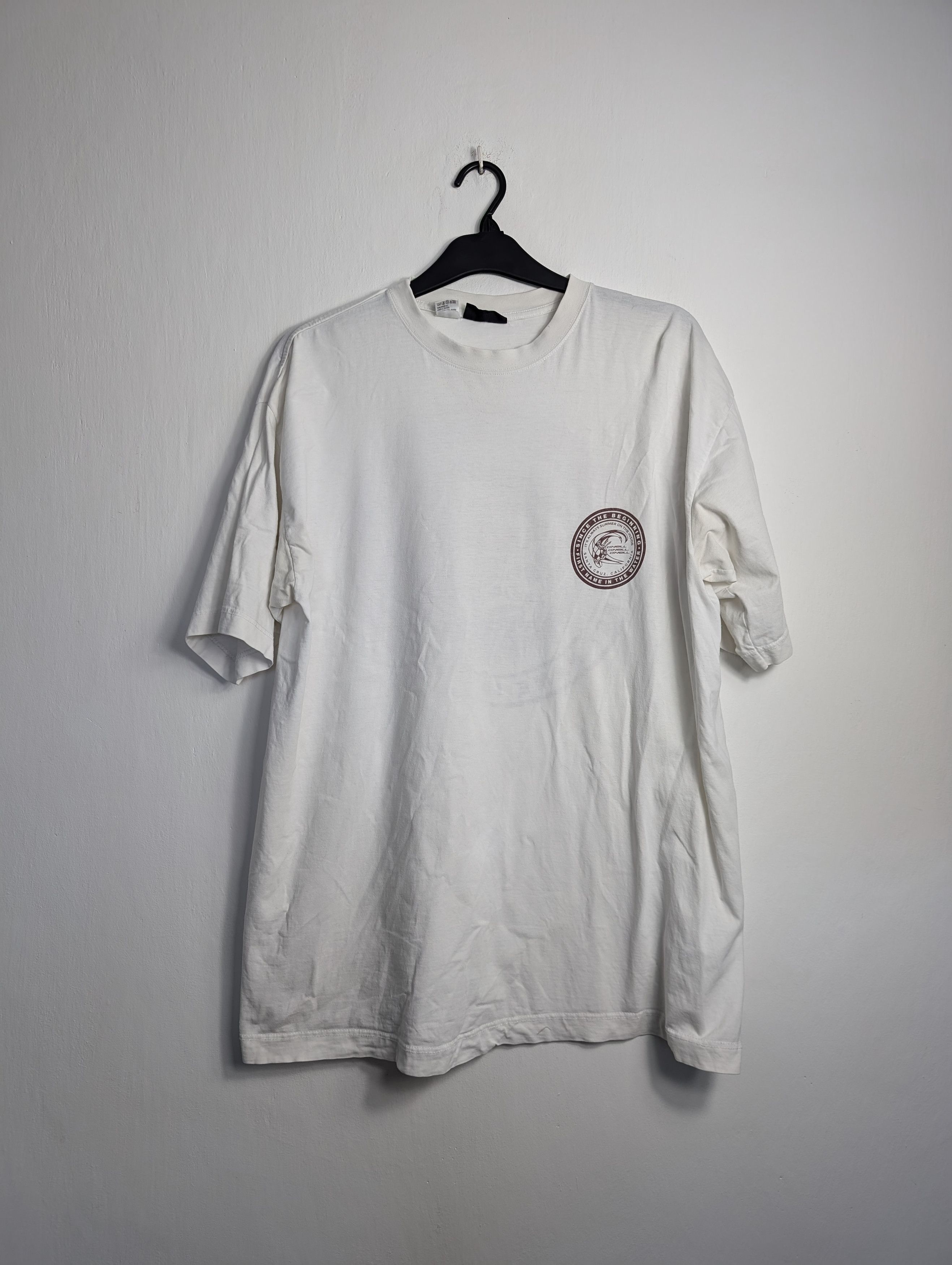 O'Neill Vintage O'Neill Surf Sportswear Graphic T-shirt 90s Retro Size US XXL / EU 58 / 5 - 3 Thumbnail