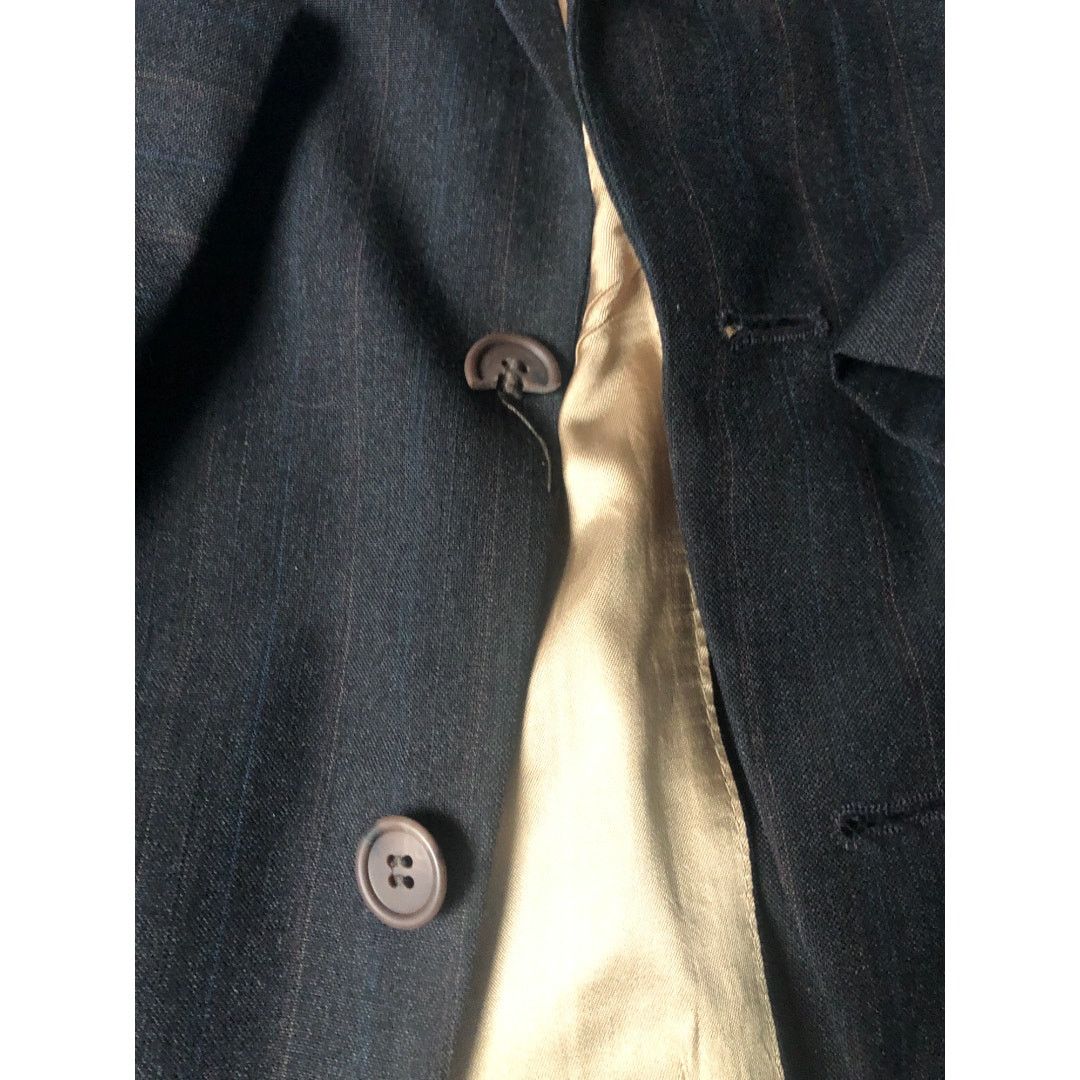 Other Hunting Horn Blazer Suit Coat - Men's Size 38R Size 38R - 5 Thumbnail