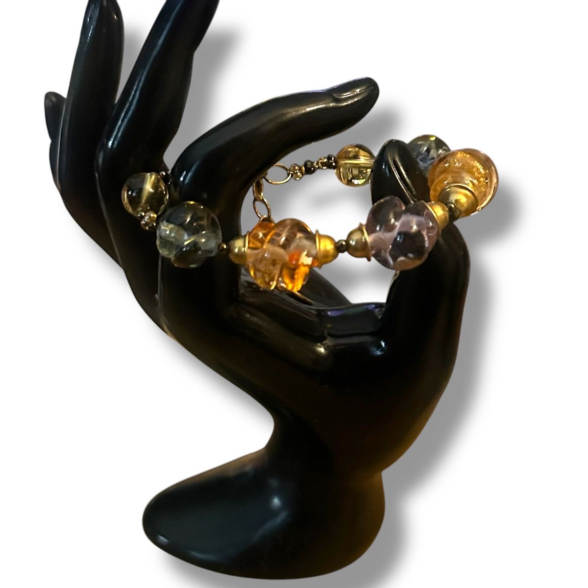 Other Antica Murrina Veneziana Murano Glass bead bracelet Size ONE SIZE - 5 Thumbnail