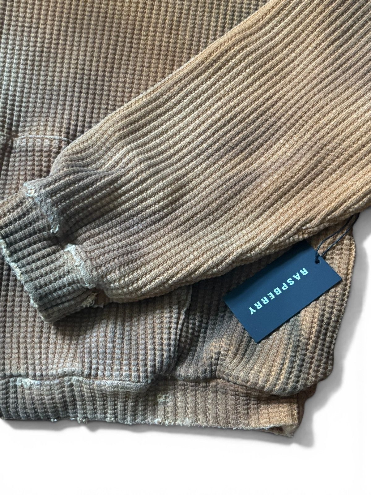 The GV Gallery GV GALLERY “WAFFLE” ZIP Size US S / EU 44-46 / 1 - 3 Thumbnail