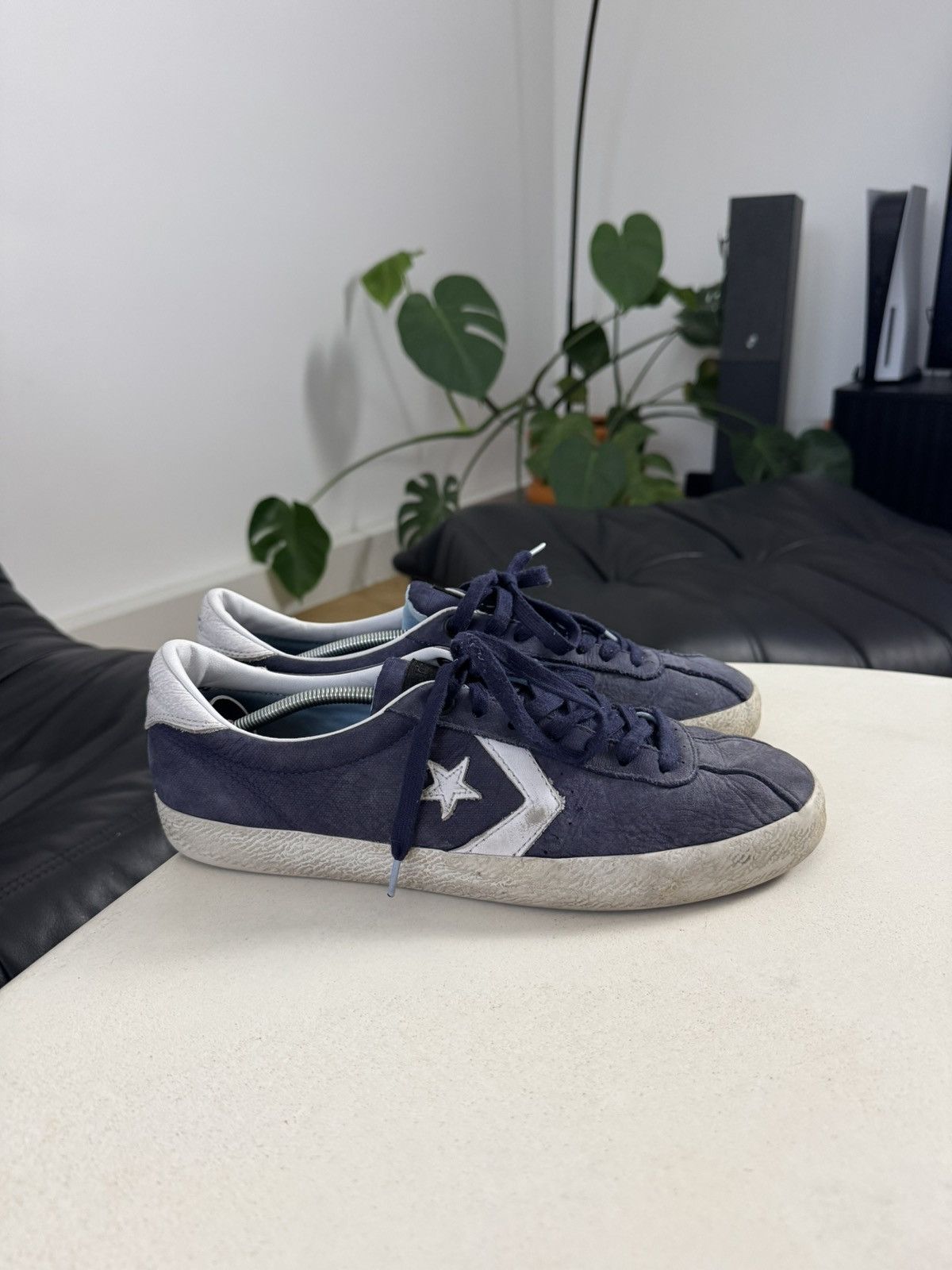 Converse × Patta Converse Breakpoint Ox x Patta Midnight Hour Rare Low Shoes Size US 10 / EU 43 - 5 Thumbnail