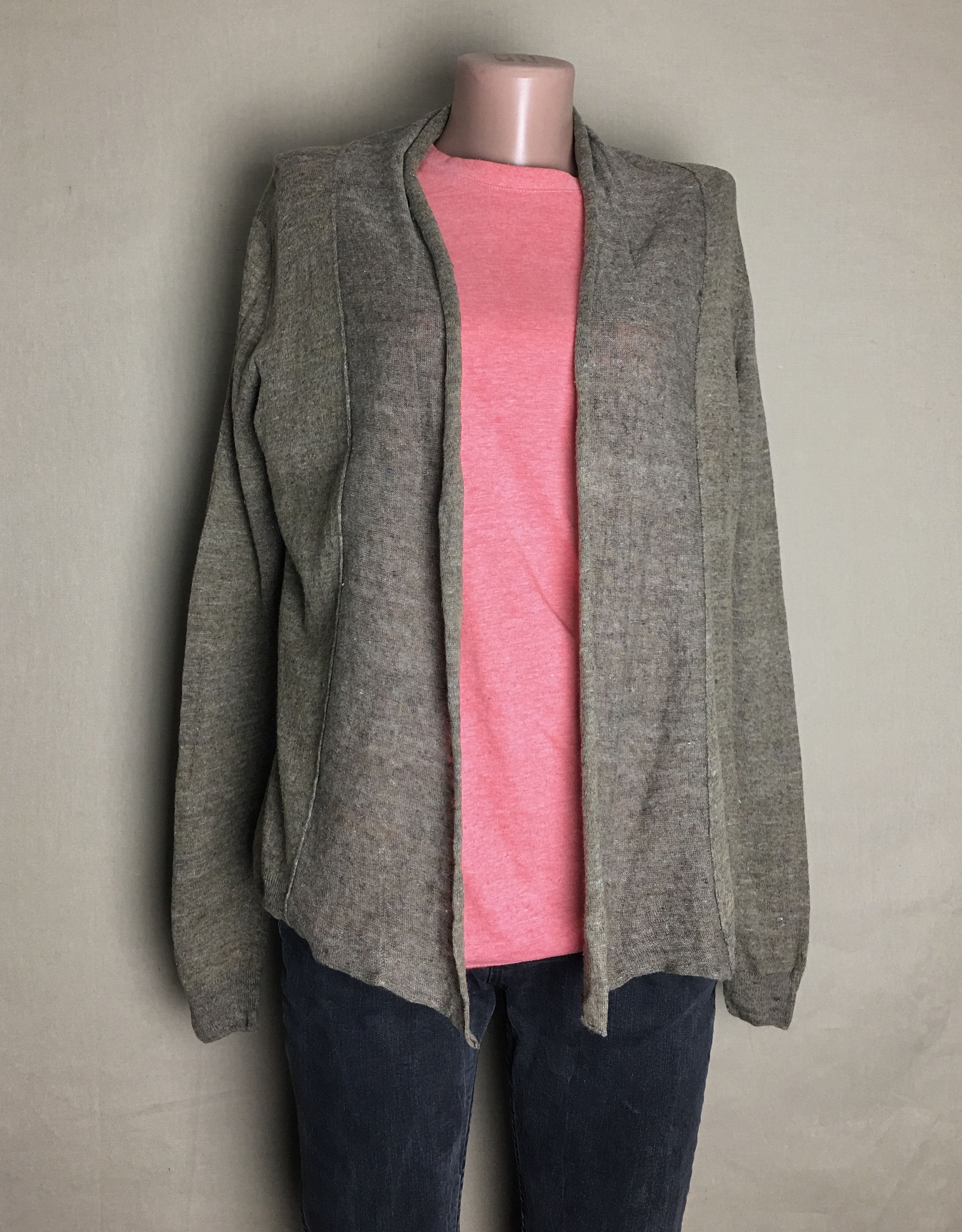 Other Falconeri Linen Light Women Cardigan Size S Size S / US 4 / IT 40 - 1 Thumbnail