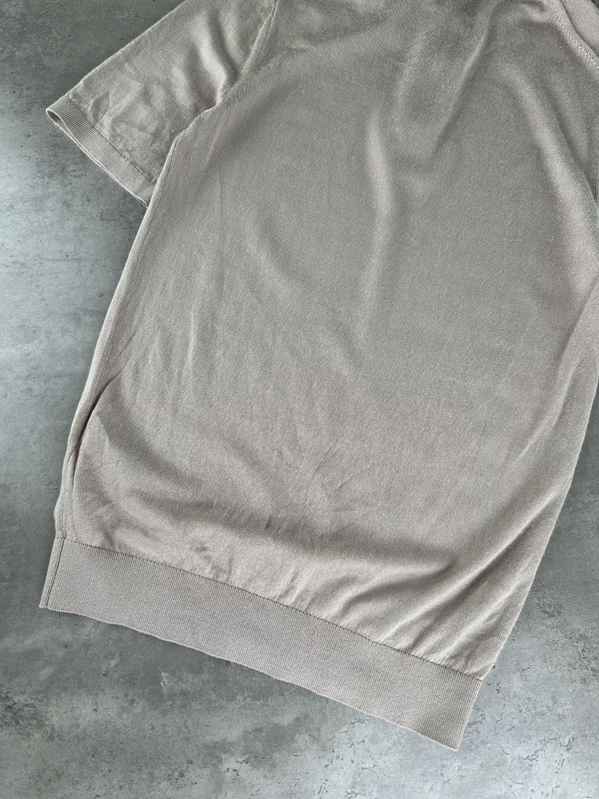 Reiss Reiss Polo With Zip Size US S / EU 44-46 / 1 - 9 Thumbnail