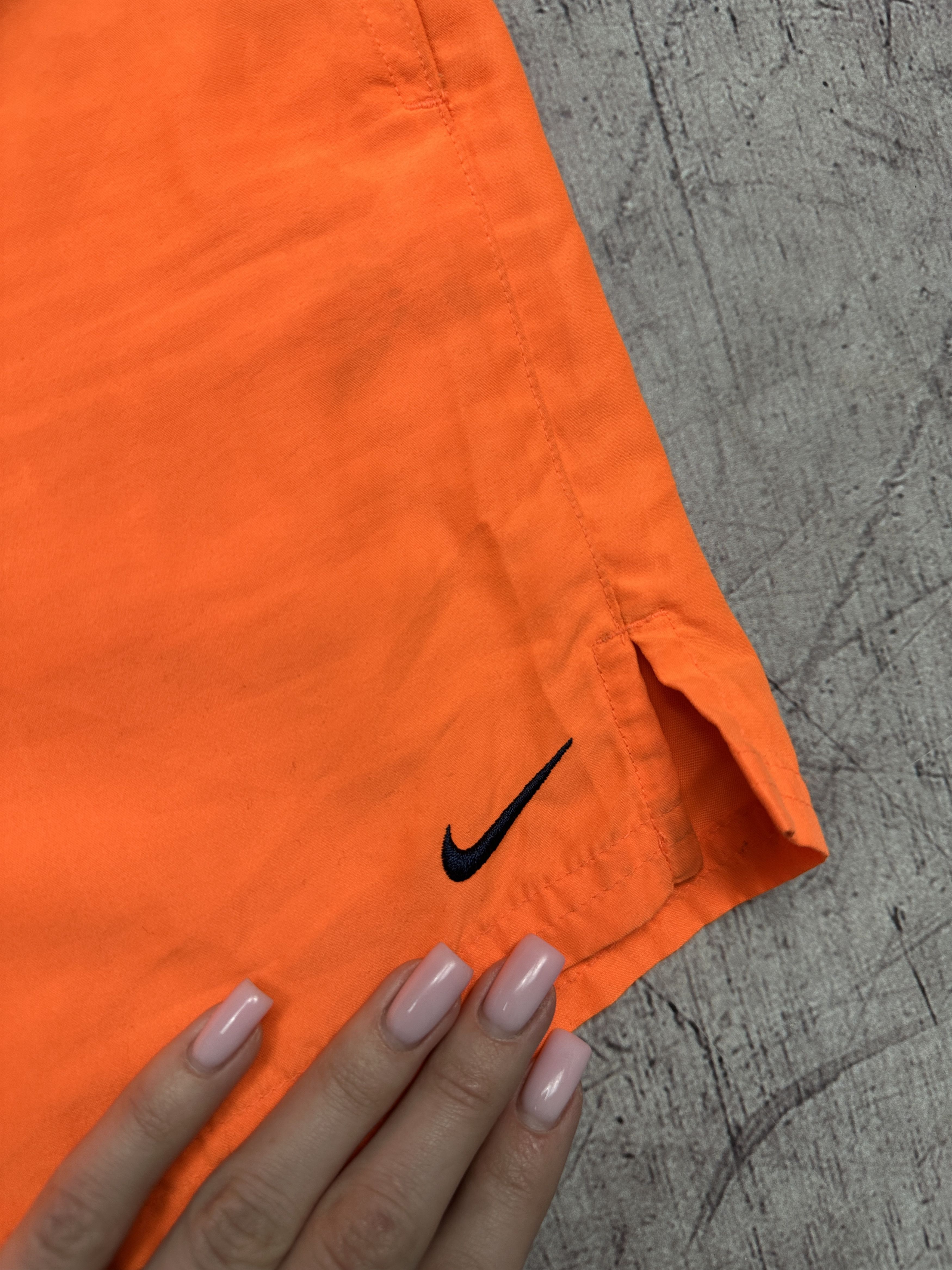 Nike Nike Mens Nylon Shorts Size US 32 / EU 48 - 3 Thumbnail