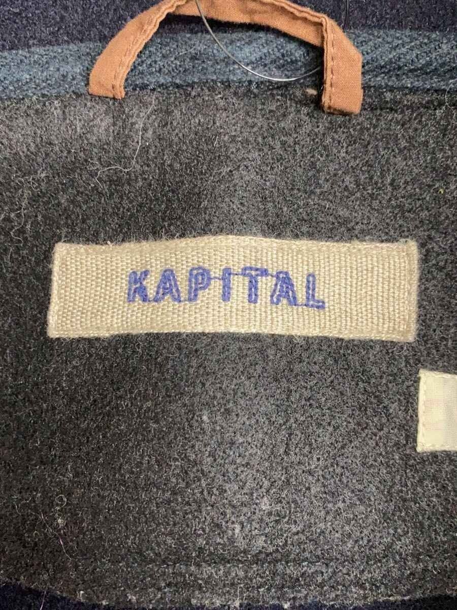 Kapital 2 Tone Ring Coat Size US S / EU 44-46 / 1 - 3 Thumbnail