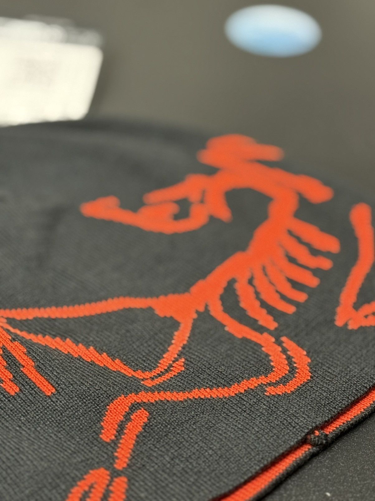 Arc'teryx Arc’teryx Bird Head Toque Lght - Black / Dynasty - Deadstock Size ONE SIZE - 2 Thumbnail