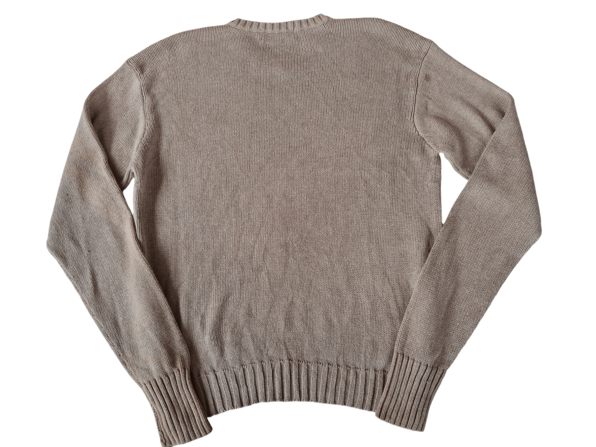 Polo Ralph Lauren × Vintage Vtg Polo Ralph Lauren Knitwear Size US M / EU 48-50 / 2 - 2 Thumbnail