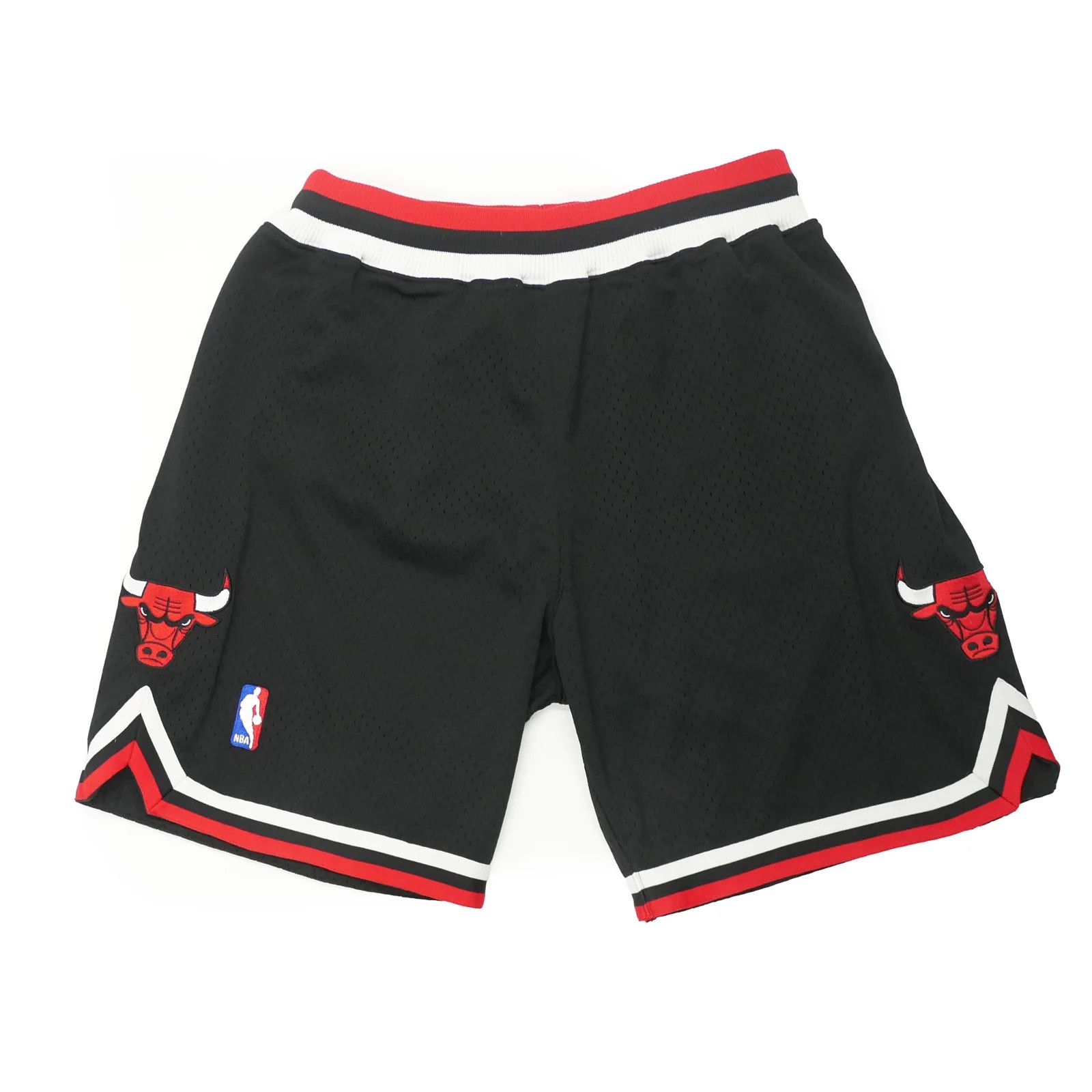 Mitchell & Ness Mitchell & Ness Chicago Bulls Alternate Basketball Shorts Size US 32 / EU 48 - 1 Thumbnail
