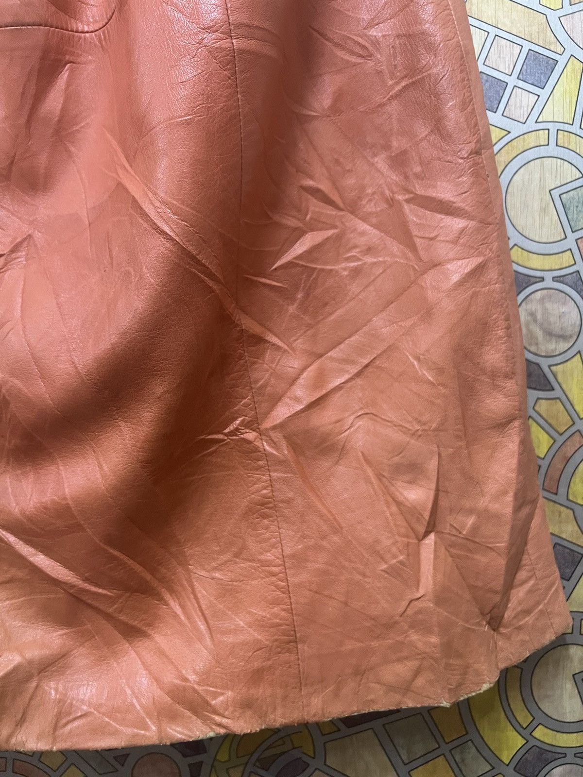 Loewe × Vintage Very Rare Loewe Skirt 1846 Size 27" / US 4 / IT 40 - 9 Thumbnail