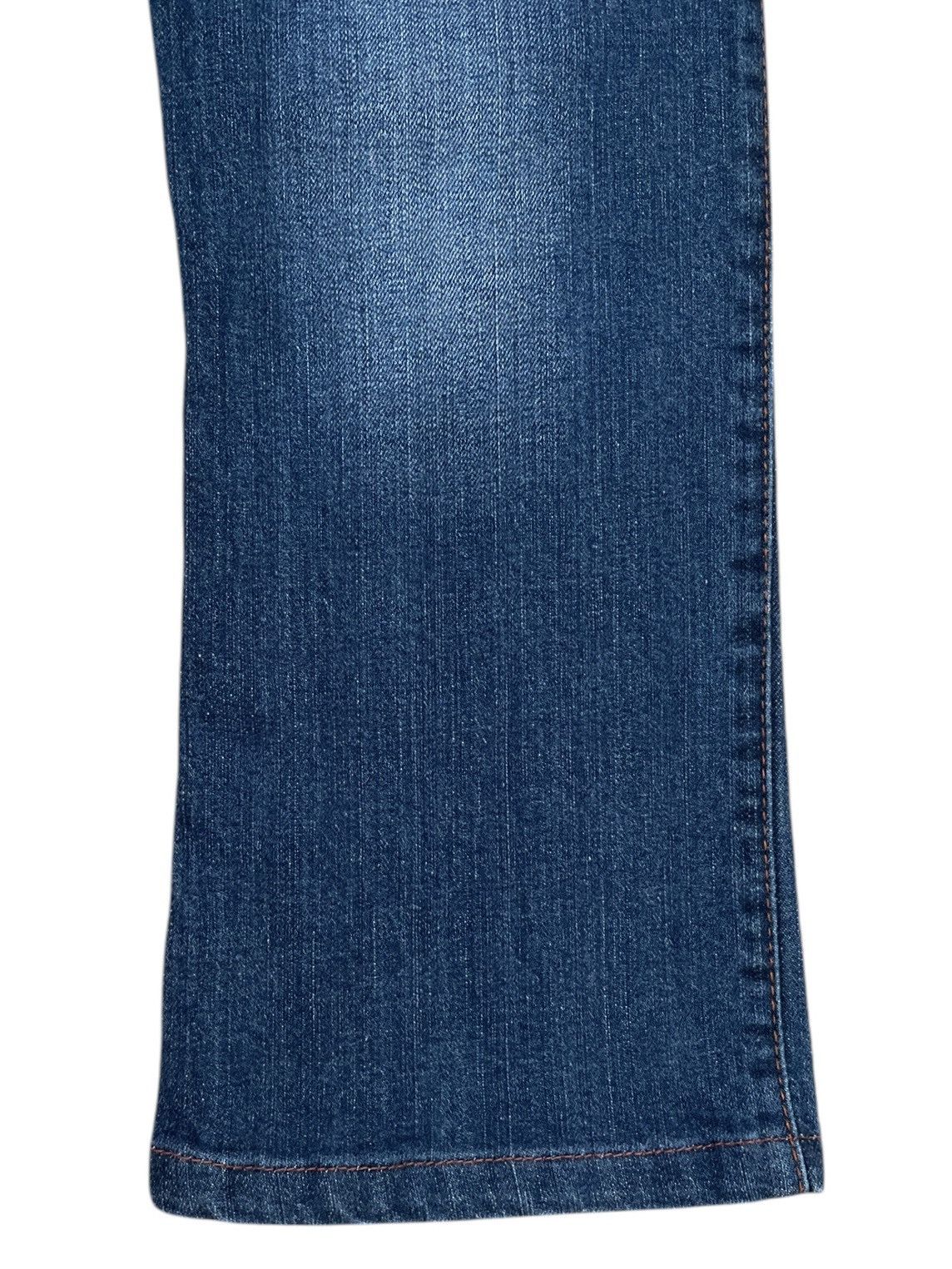 Nicole Club Vintage Japanese Brand Nicole Club Jeans 1990s Size US 44 / EU 60 - 5 Thumbnail