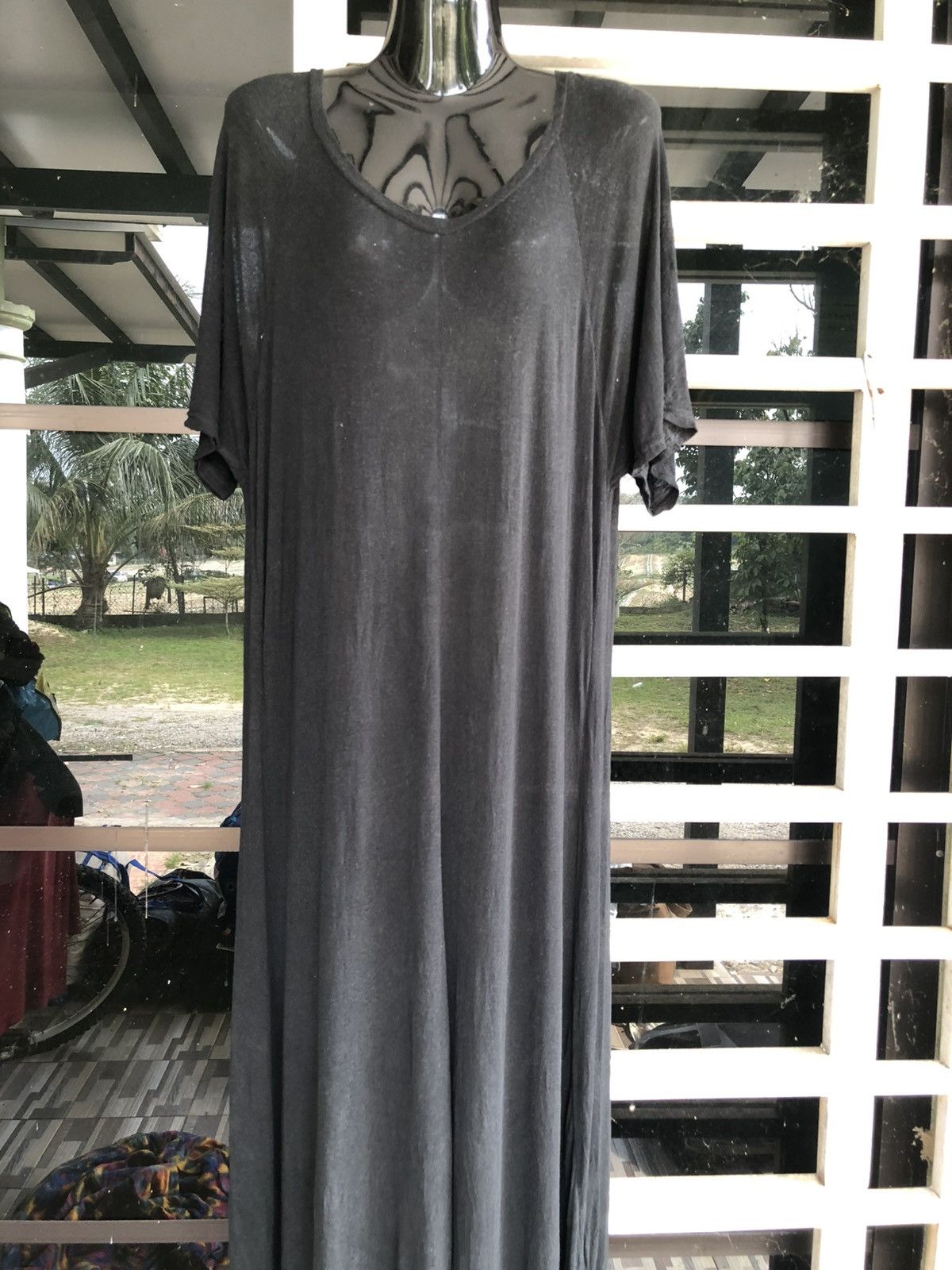 Y’s rare maxi dress