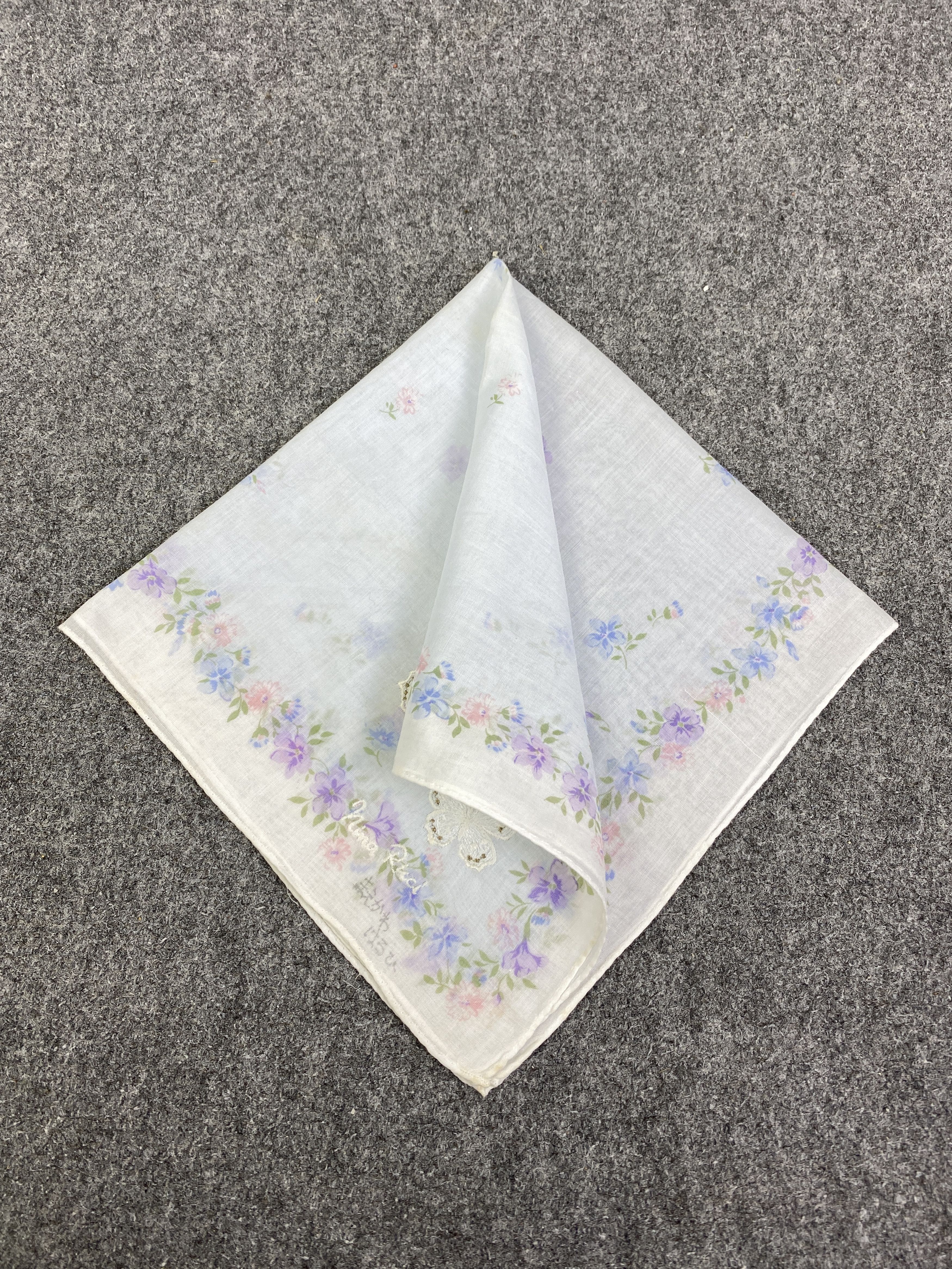 Other Nina Ricci Handkerchief / Neckerchief HKC1058 Size ONE SIZE - 3 Thumbnail