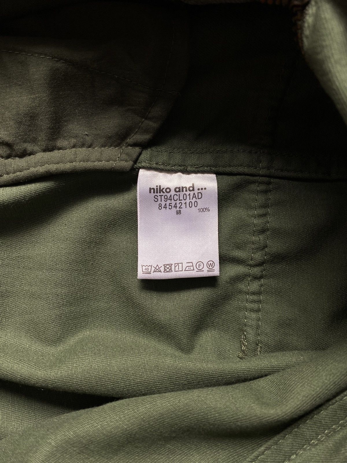 Japanese Brand × Vintage × Yohji Yamamoto Niko And Wide Leg Balloon Pants Size US 29 - 13 Thumbnail