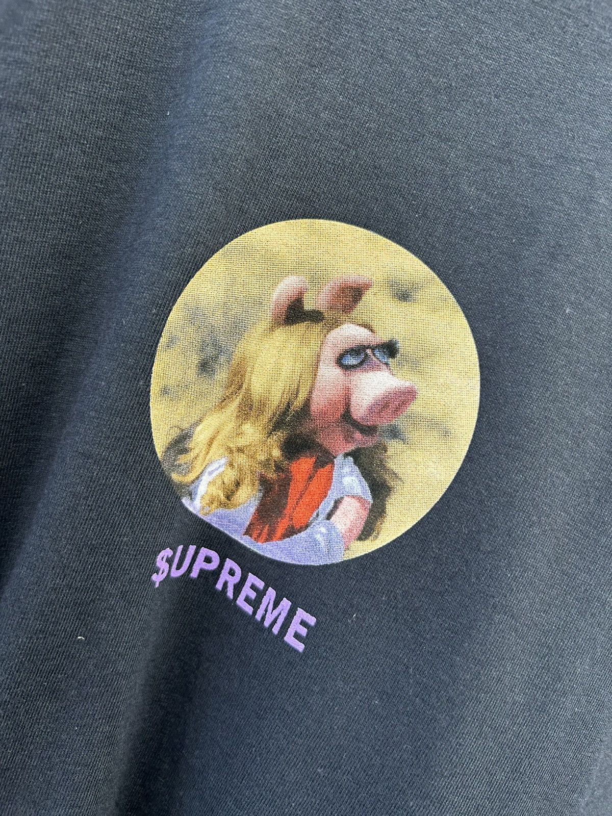 Disney × Supreme Supreme x The Muppets T-shirt Size US S / EU 44-46 / 1 - 3 Thumbnail