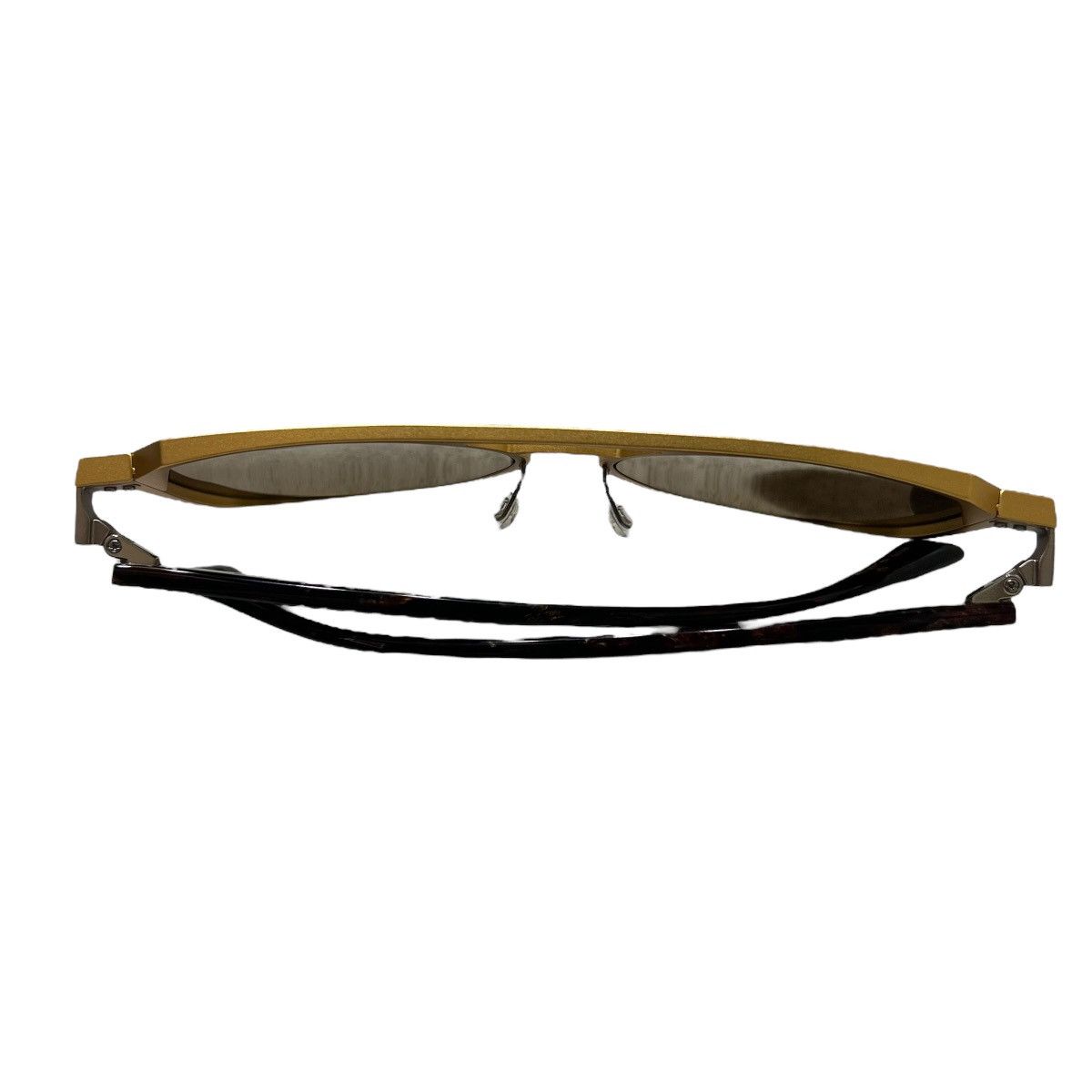 469 Yohji Yamamoto sunglasses men metal made in Japan