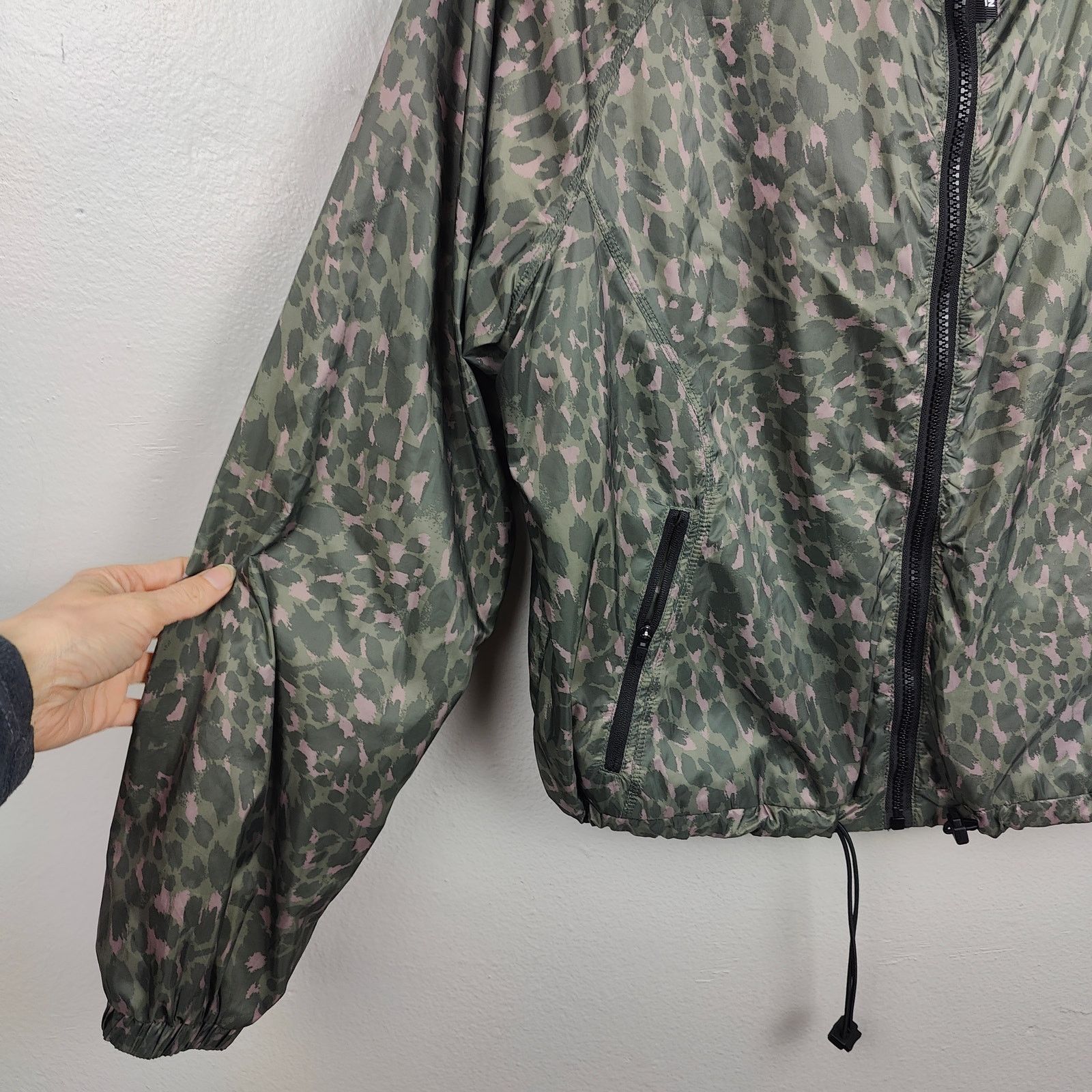 Good American Good American Ferocious Bomber Jacket Womens 3 Large Size L / US 10 / IT 46 - 6 Thumbnail